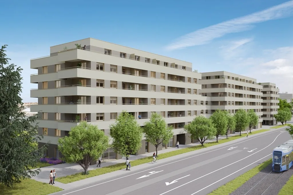 Nouvelle construction (2025) - Quartier proche de toutes commodités
