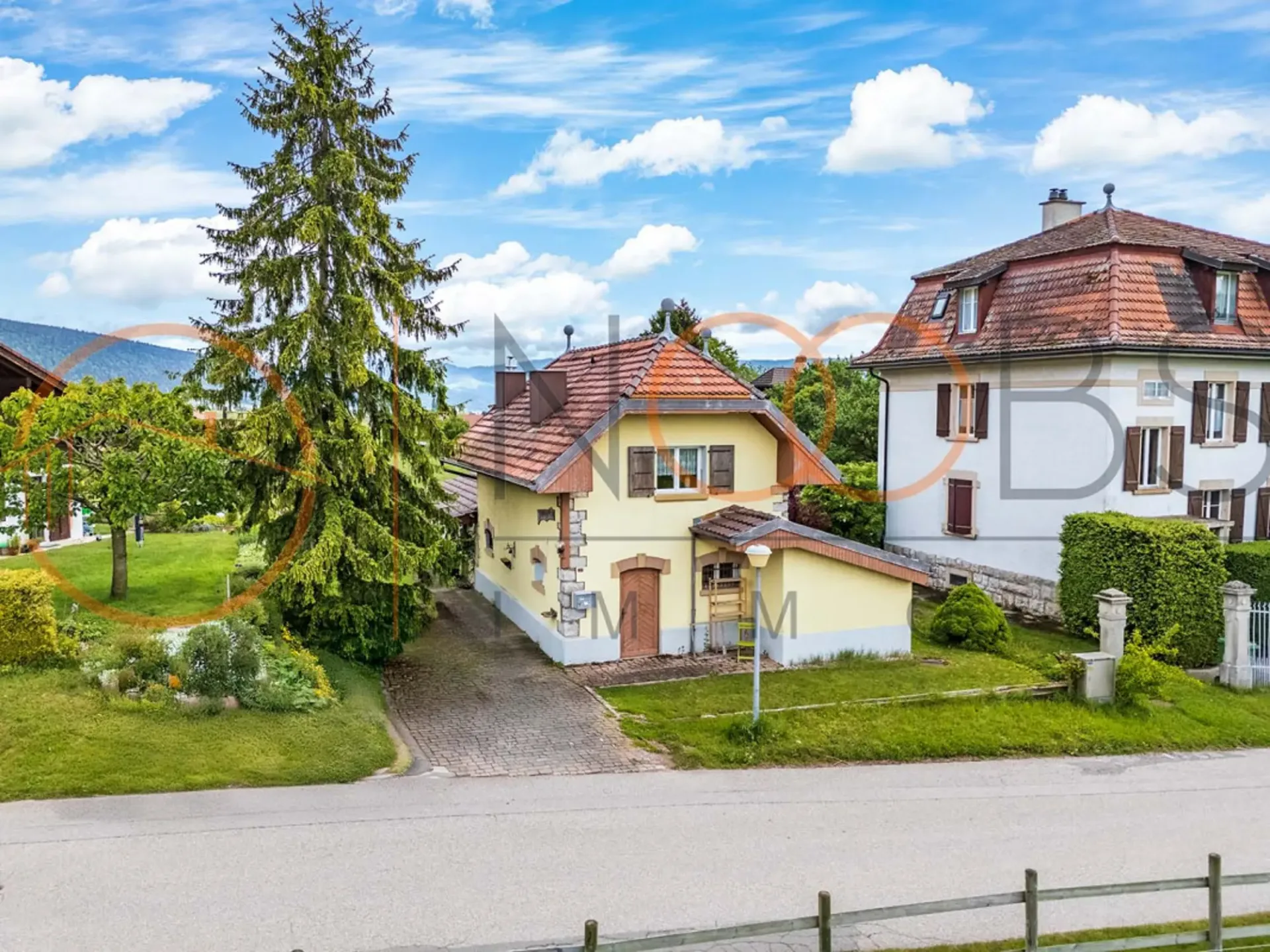 NEUER PREIS: 869'000.- Villa 5 Stück 143 m2 Hameau la Jonchère