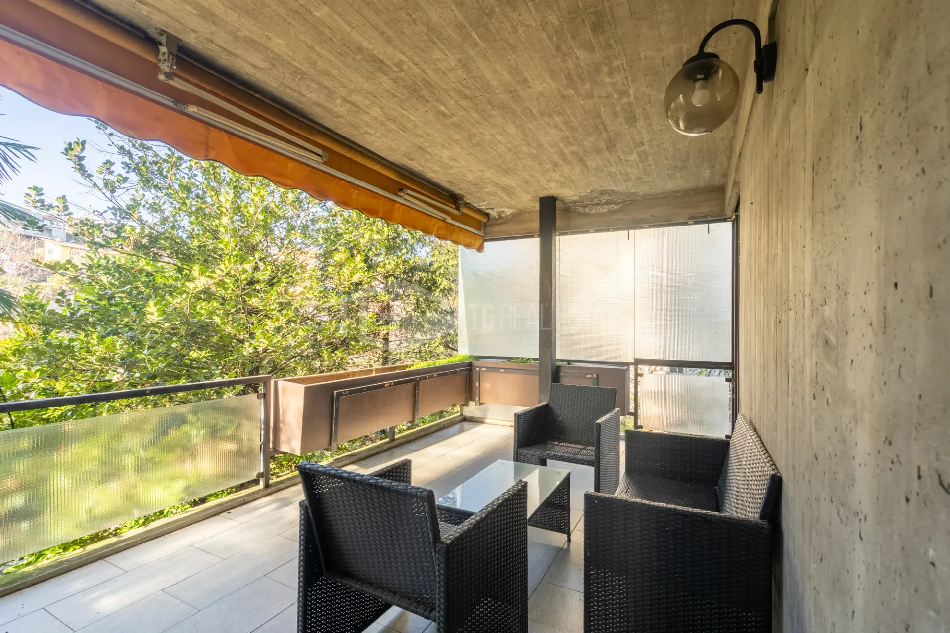 Einladendes 3.5-Zimmer-Apartment in Lugano - Loreto