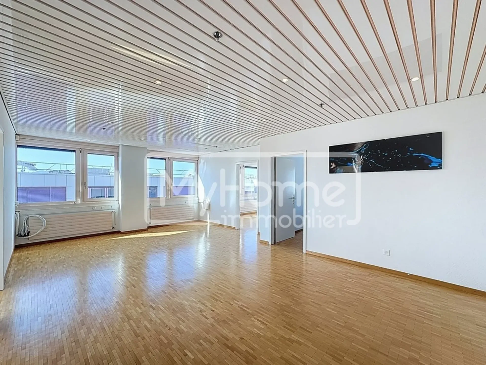 Lokal gewerblich 104 m2 zur Miete