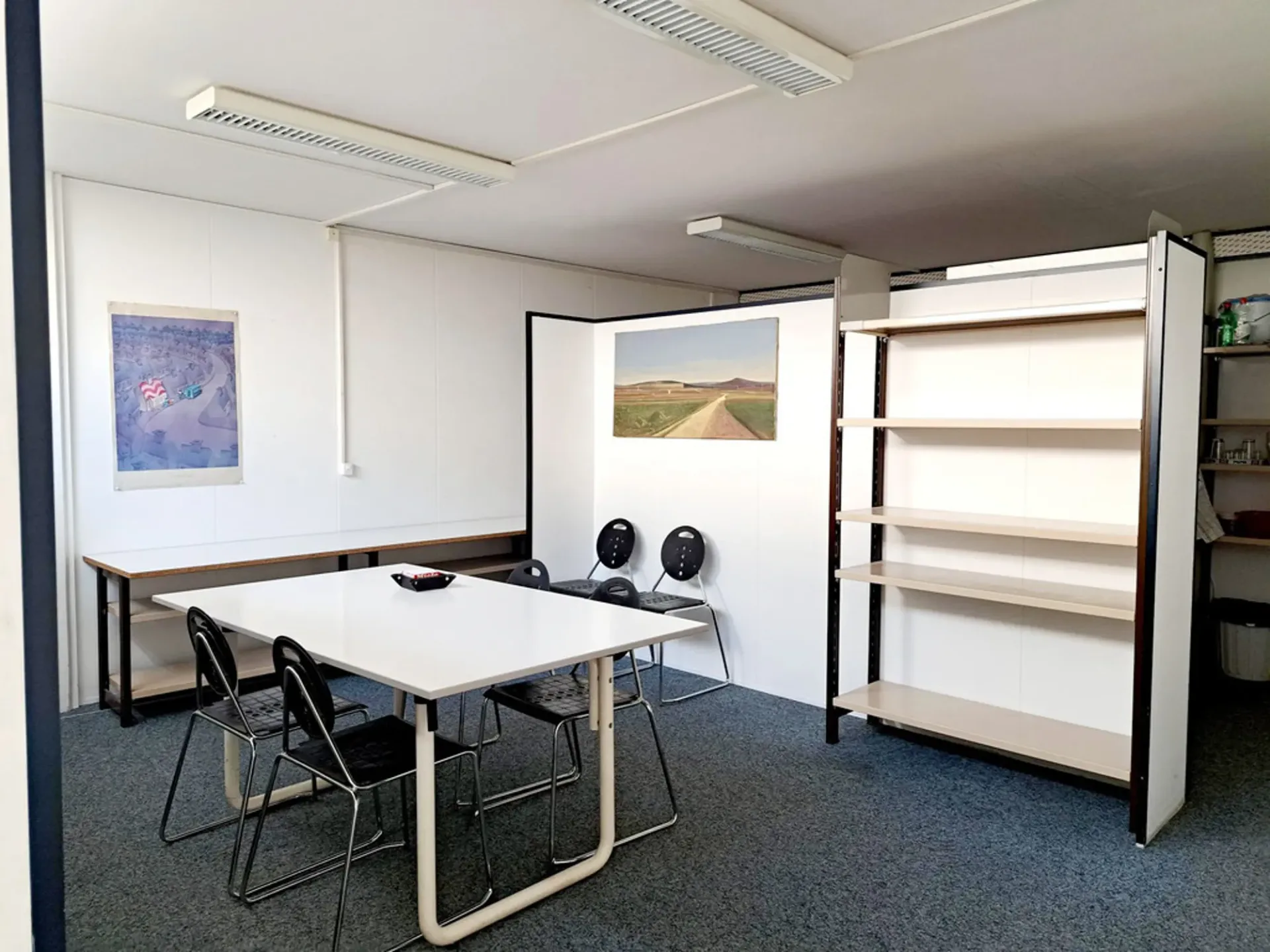 Ufficio di 130m2 - da afferrare immediatamente