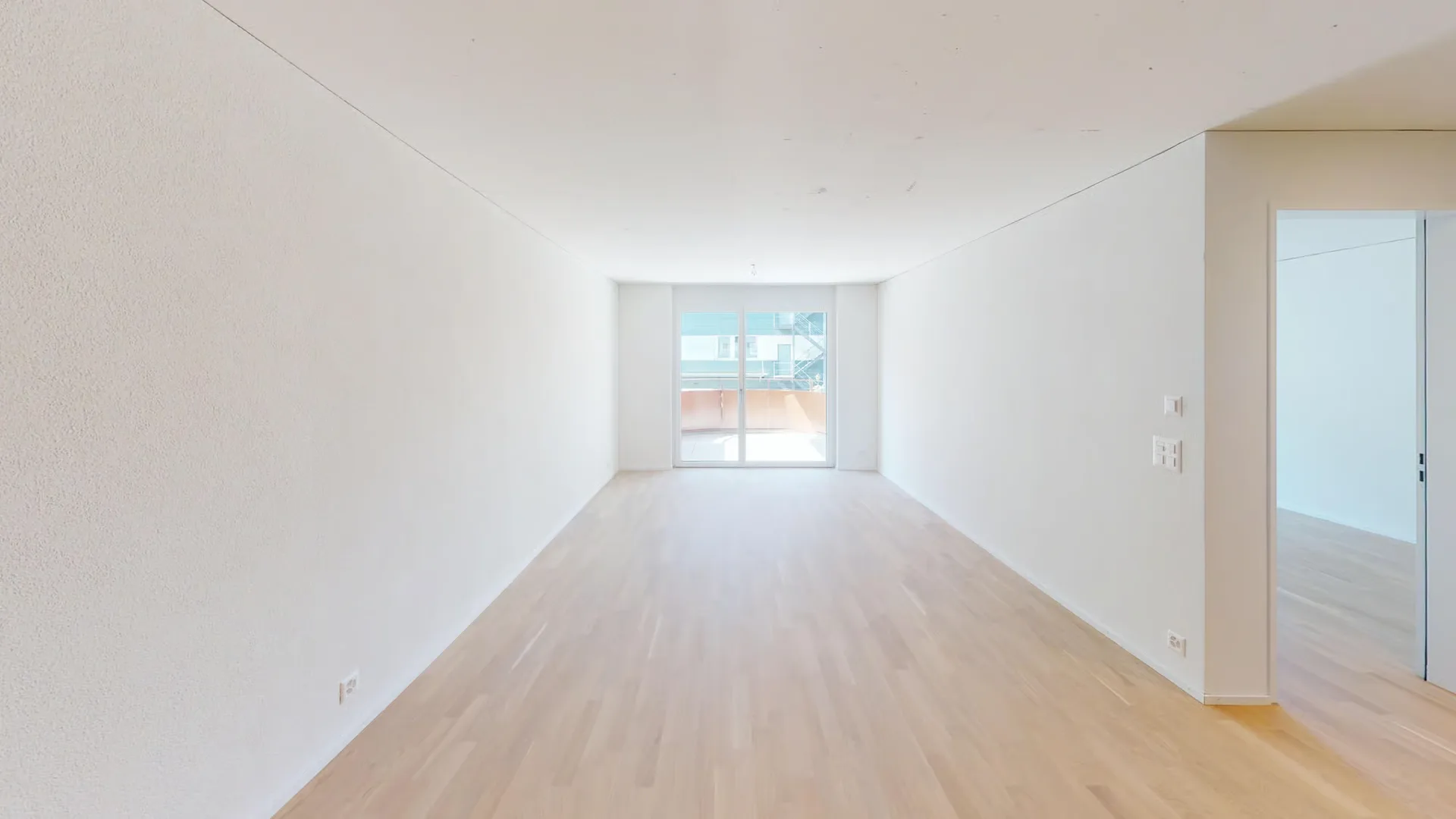 2.5-Zimmerwohnung - Wohnen mit Stil und Komfort