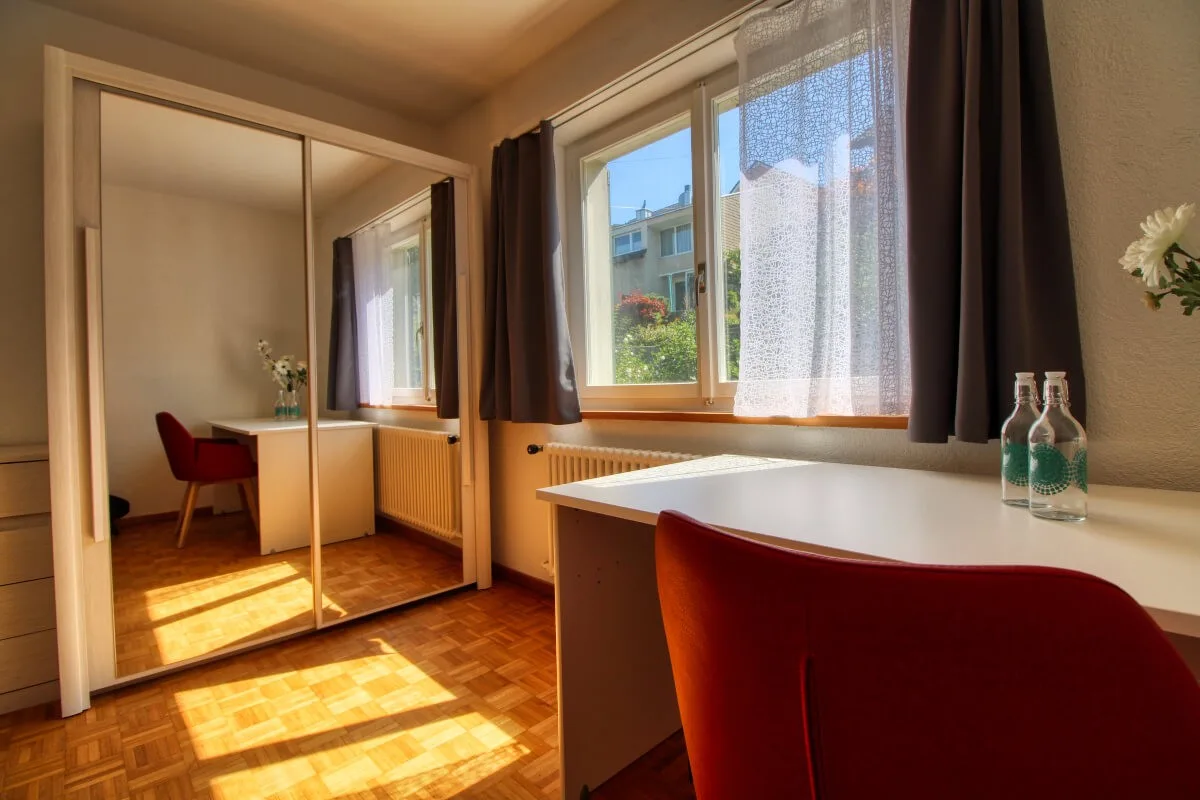 ONLINE BESICHTIGUNG WG-Zimmer