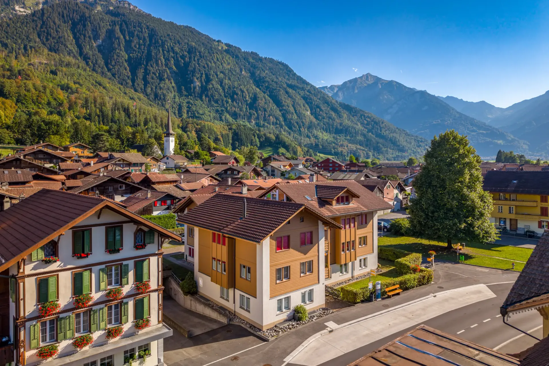 Move in and feel at home: Attractive apartment in a central location