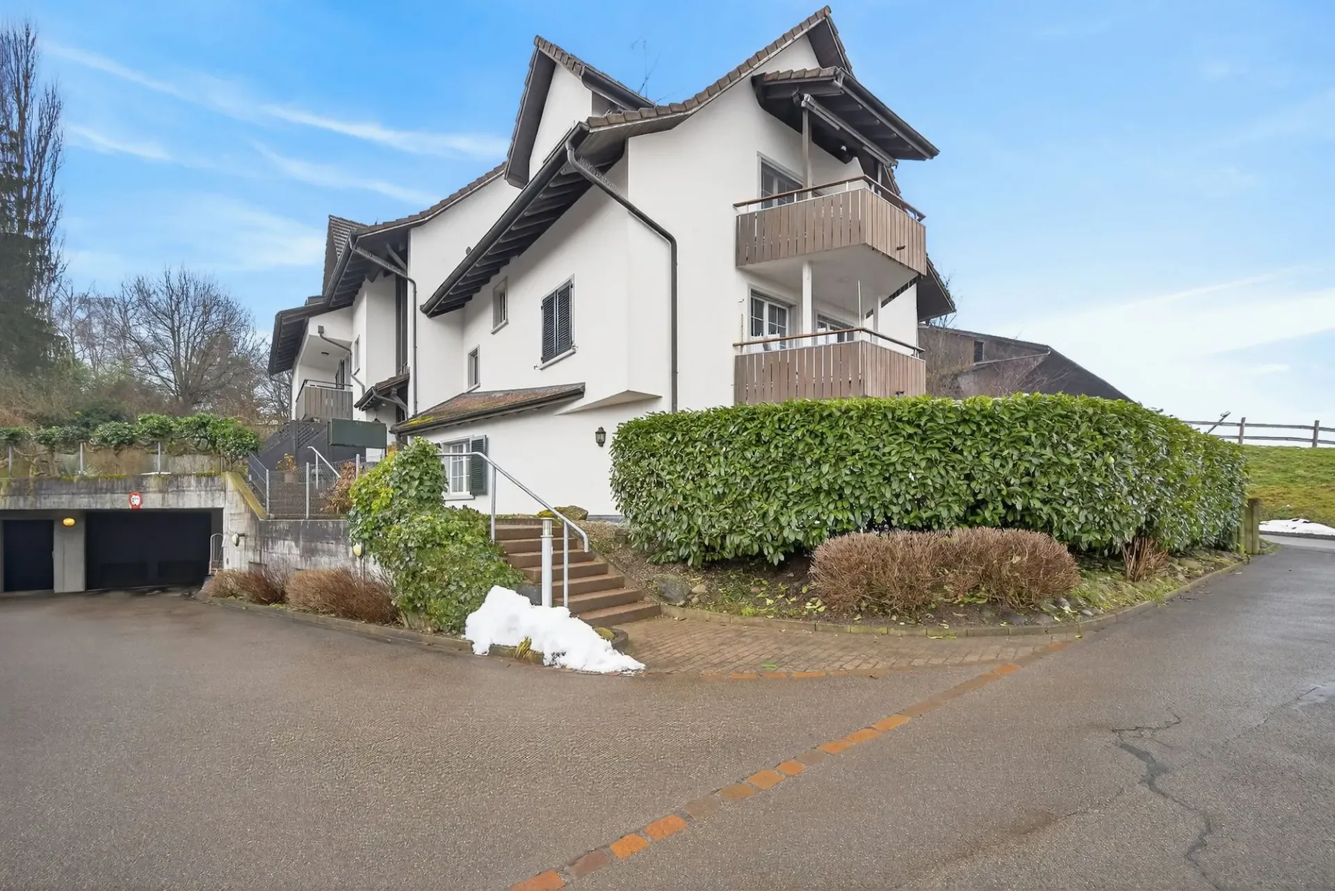 160 m² Wohnfläche, gemütlicher Kamin und Wärmepumpen-Heizung