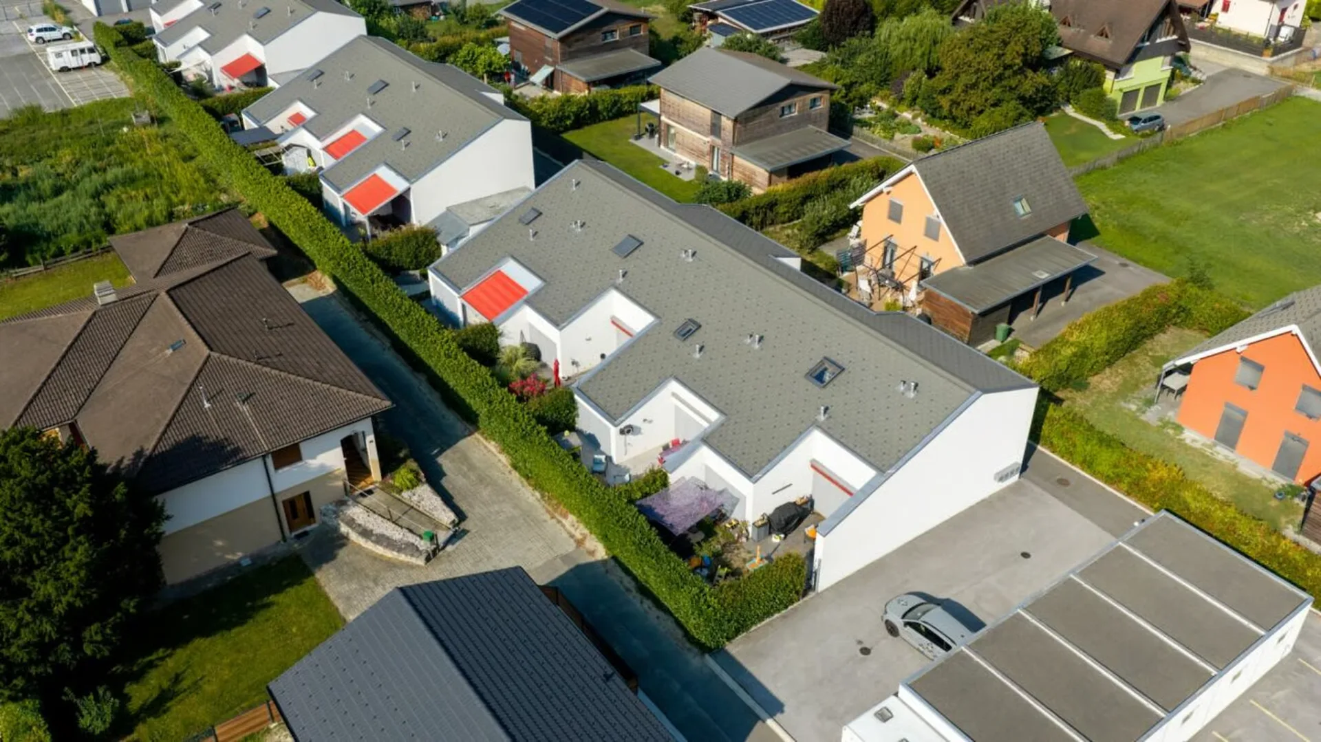 Sehr schönes Reihenhaus in moderner und komfortabler PPE