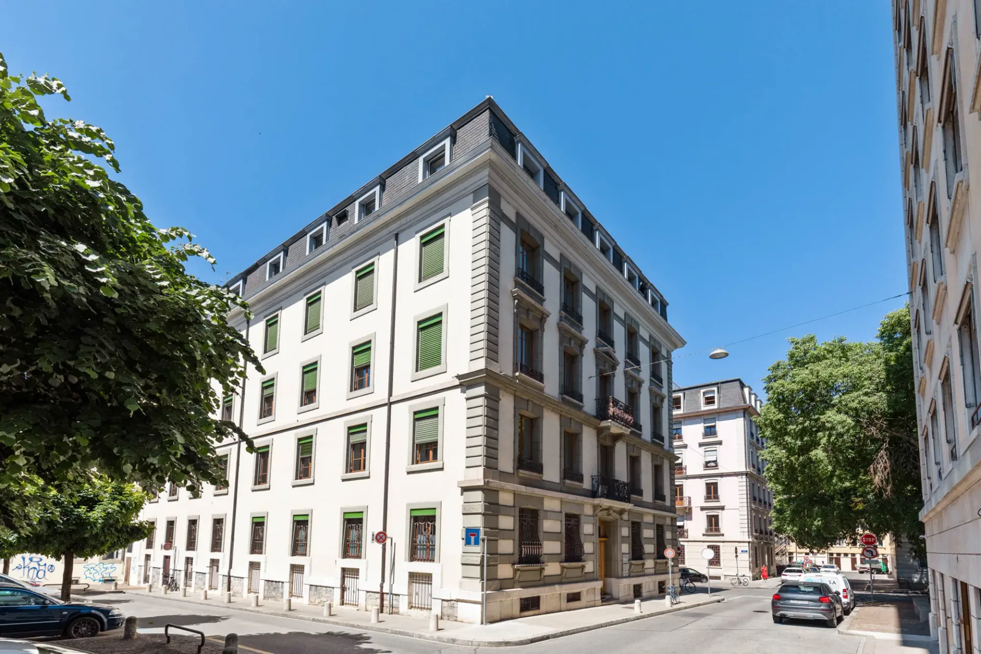 Schöne Bürofläche nahe dem Zentrum