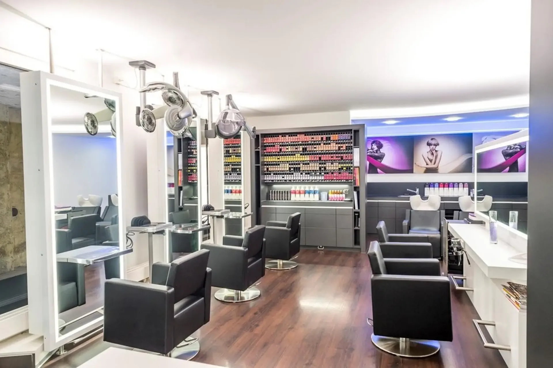 Coiffeursalon / Ladenlokal Nähe Bahnhof Schaffhausen