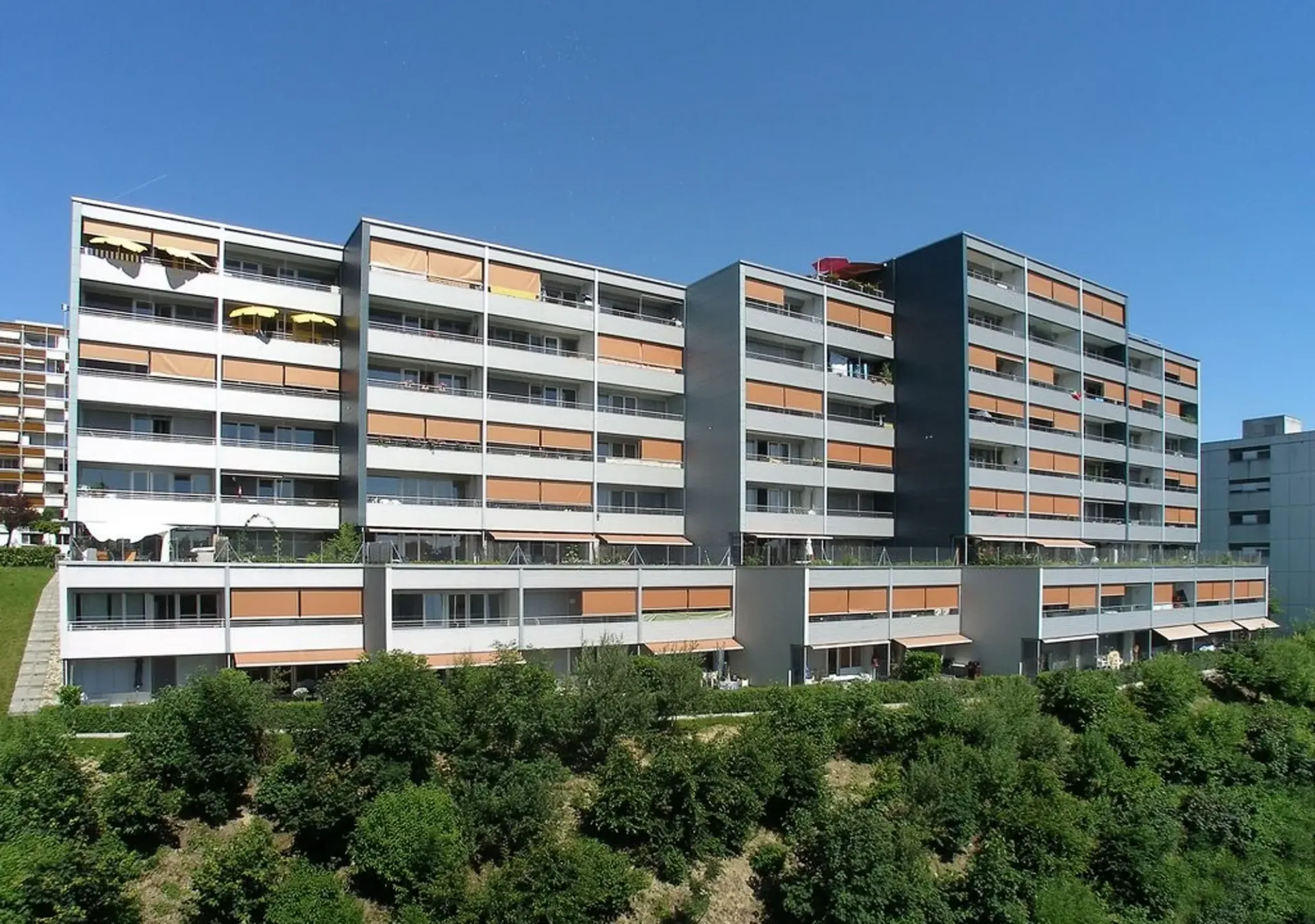 Cherchez-vous un appartement dans le haut de la Ville ?