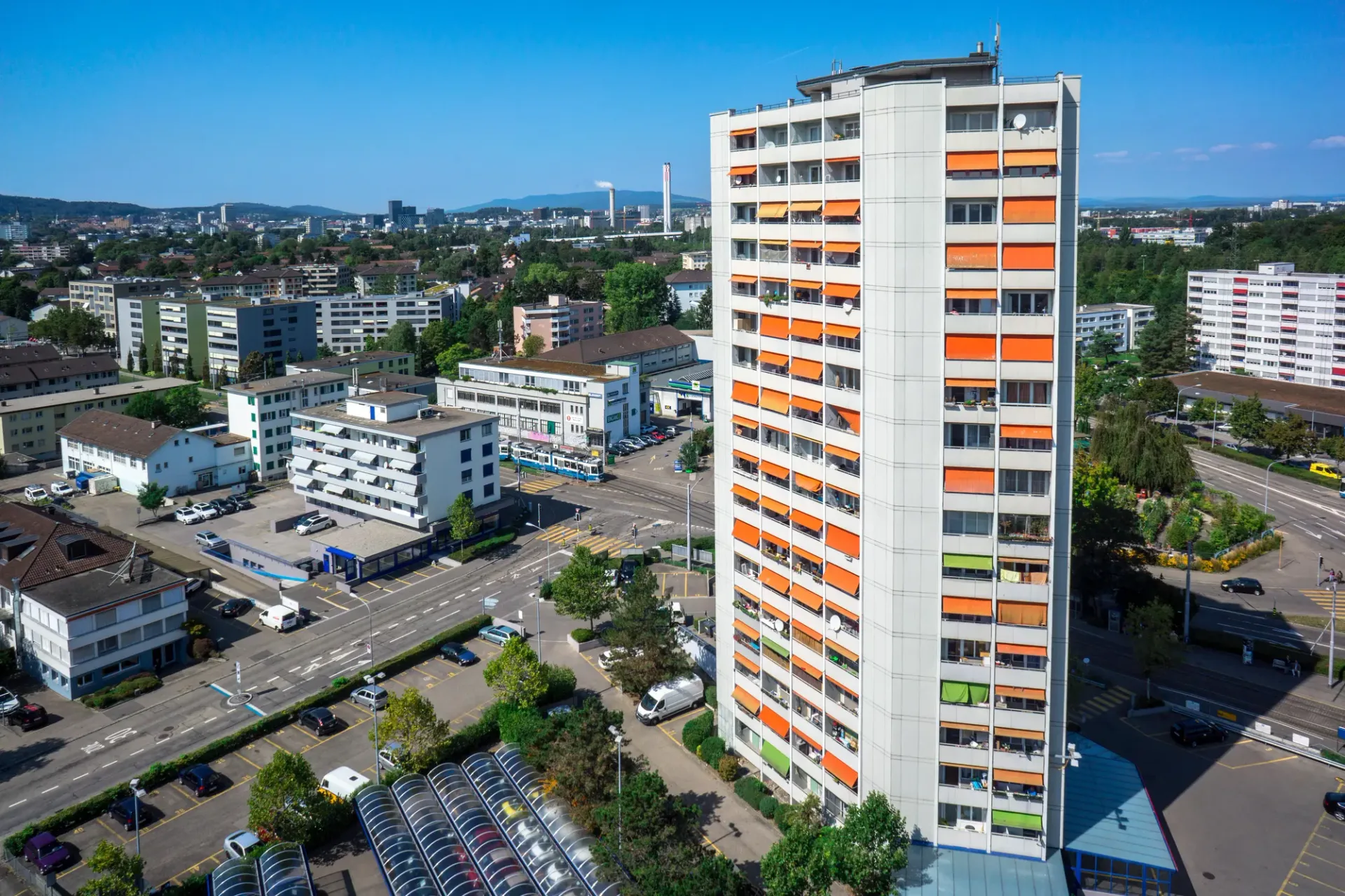 1.0 Zimmerwohnung in Zürich