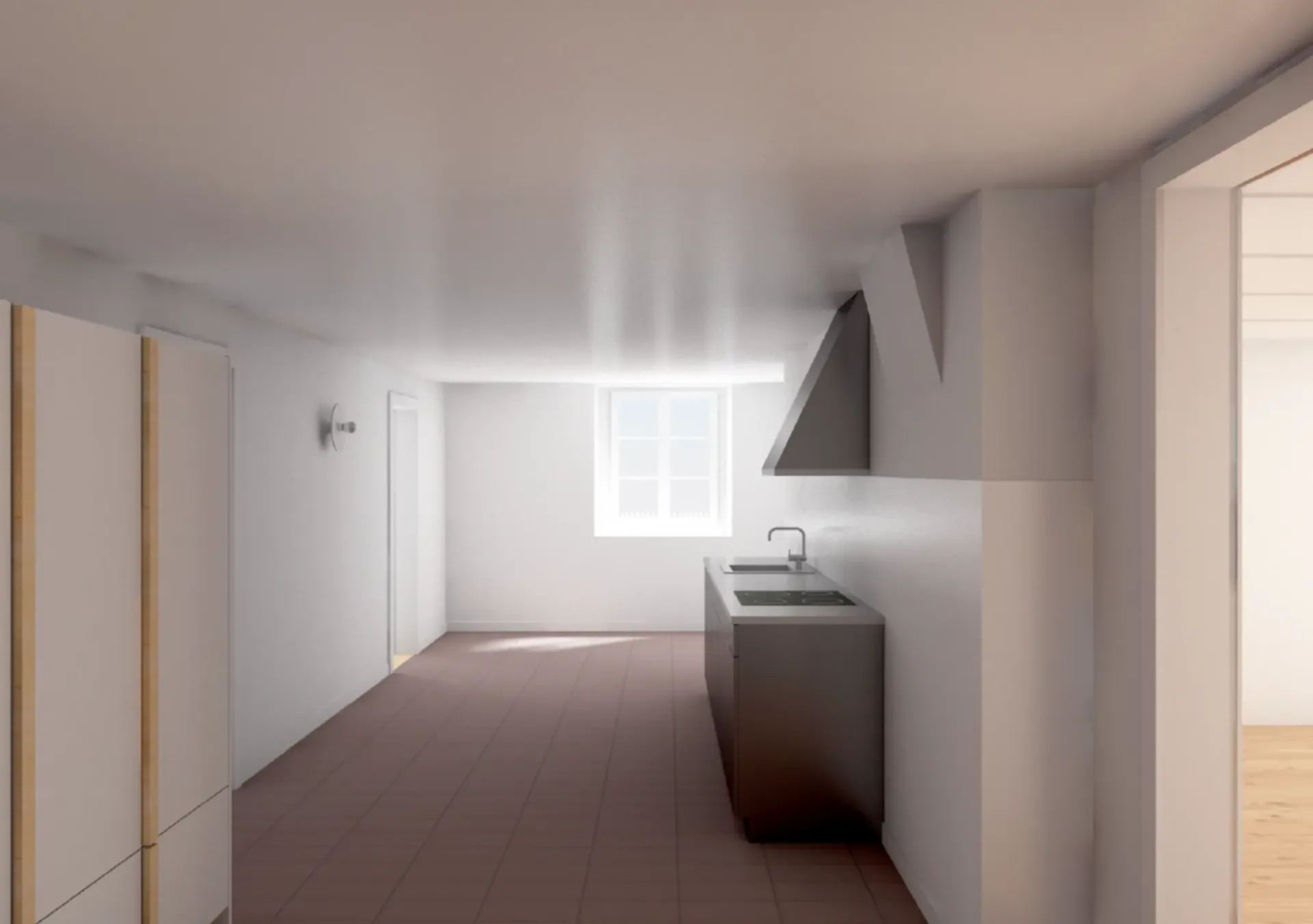 4.5 Zimmewohnung mi eigenem Garten