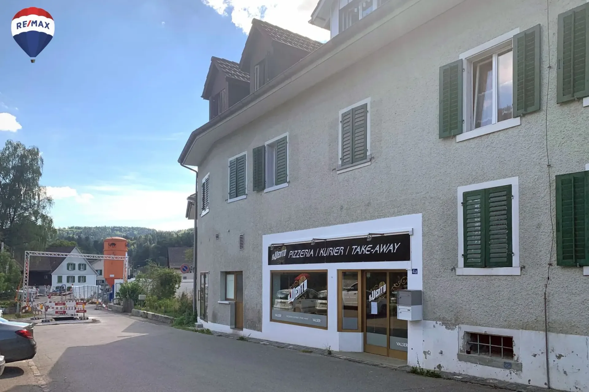 Ideales Anlageobjekt mit ca. 7.2 % BR an zentraler Lage