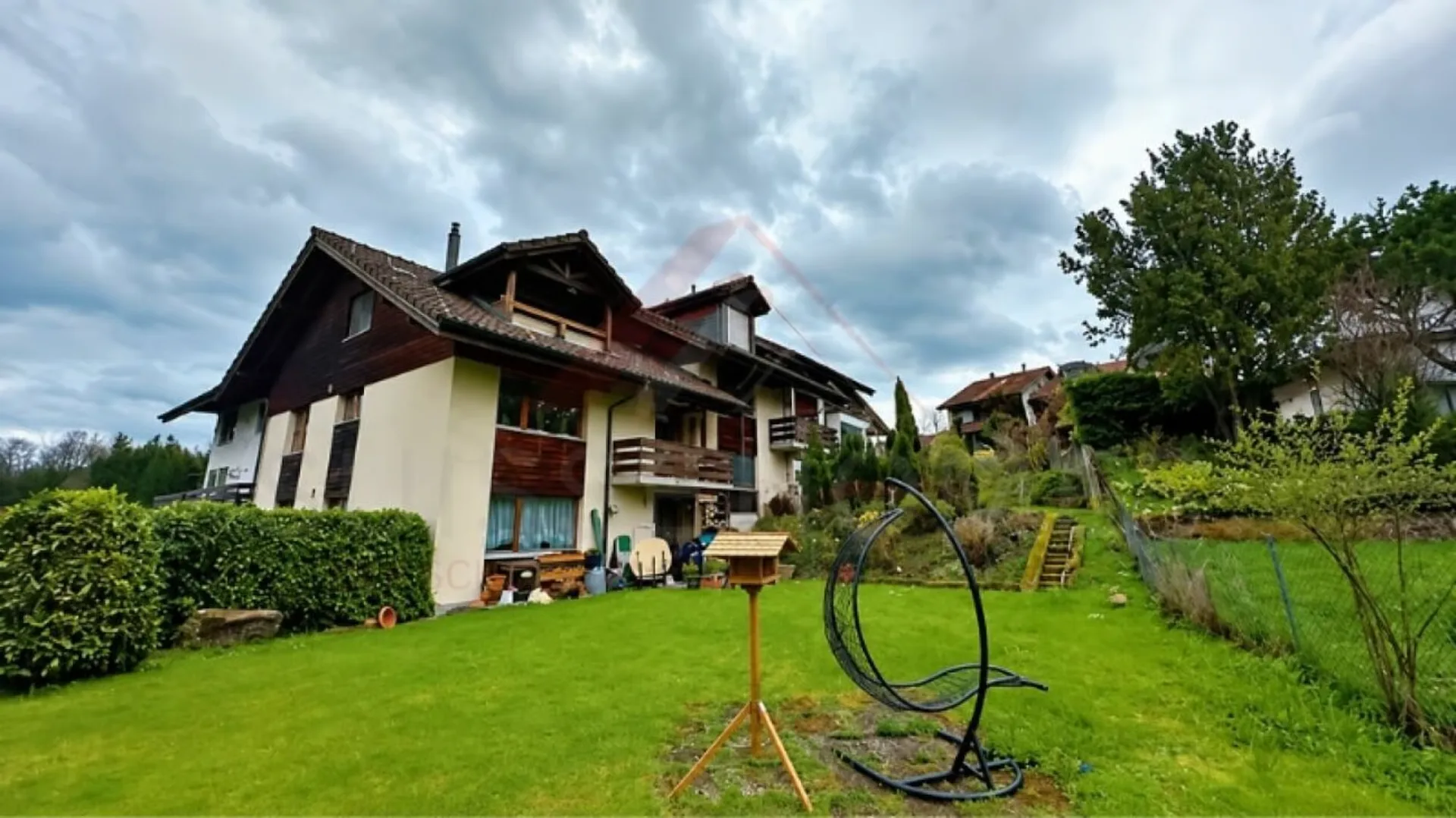 Appartement de 3,5 pièces convivial pour les familles : Découvrez votre nouvelle maison à Moosseedorf