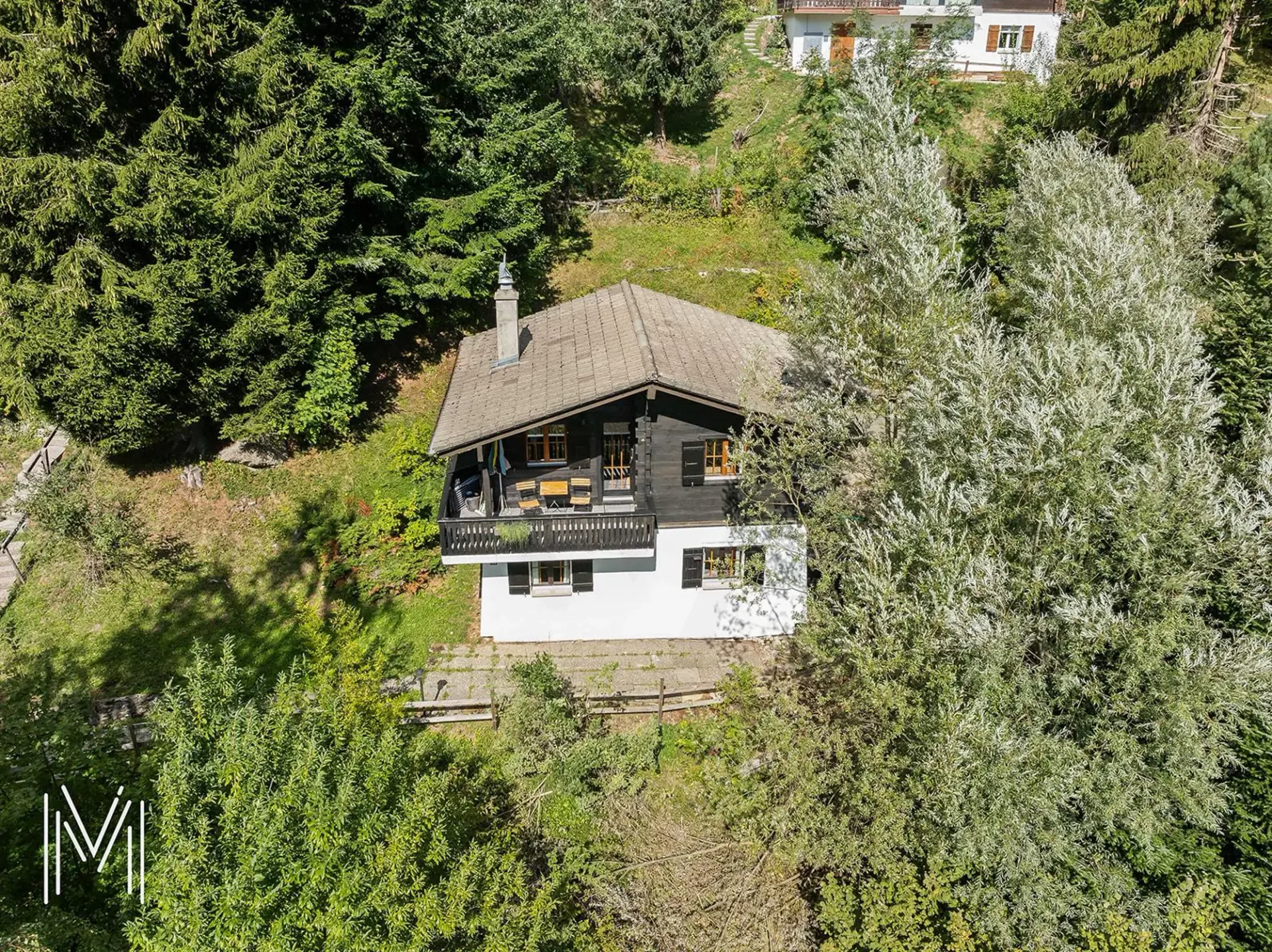 Un rifugio di pace ai piedi del Moléson? Chalet di 4.5 locali nel cuore della natura