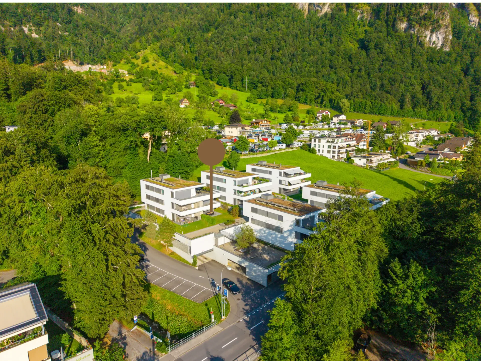 Familienparadies - Moderne 4.5 Zimmer Gartenwohnung
