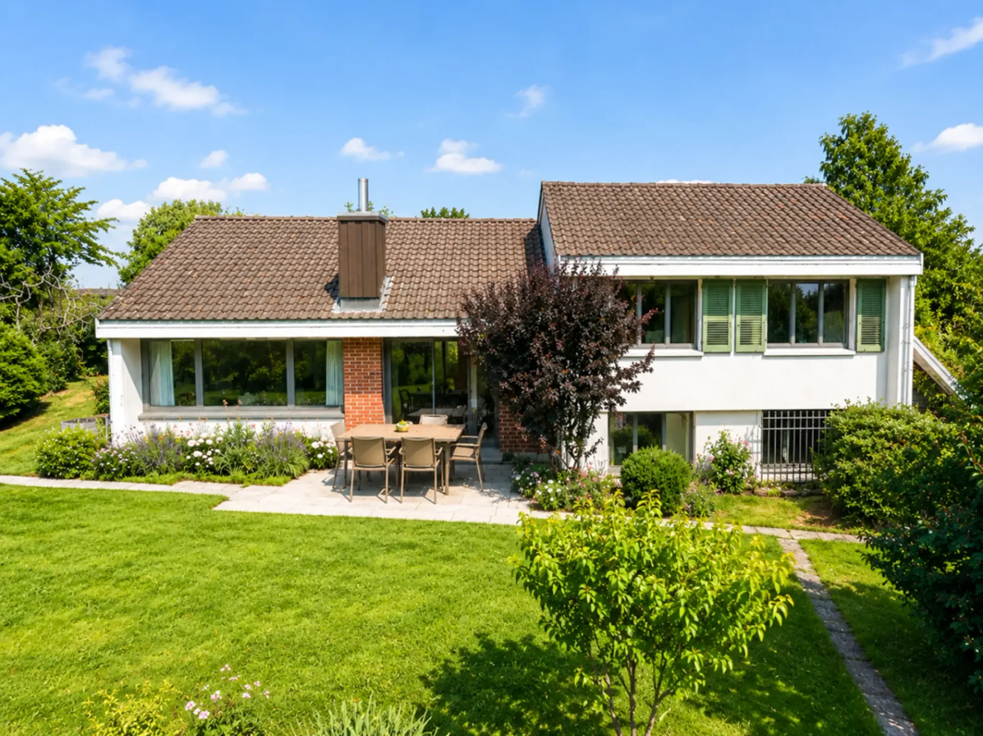 Wohnoase mit Weitsicht Langendorf | SO