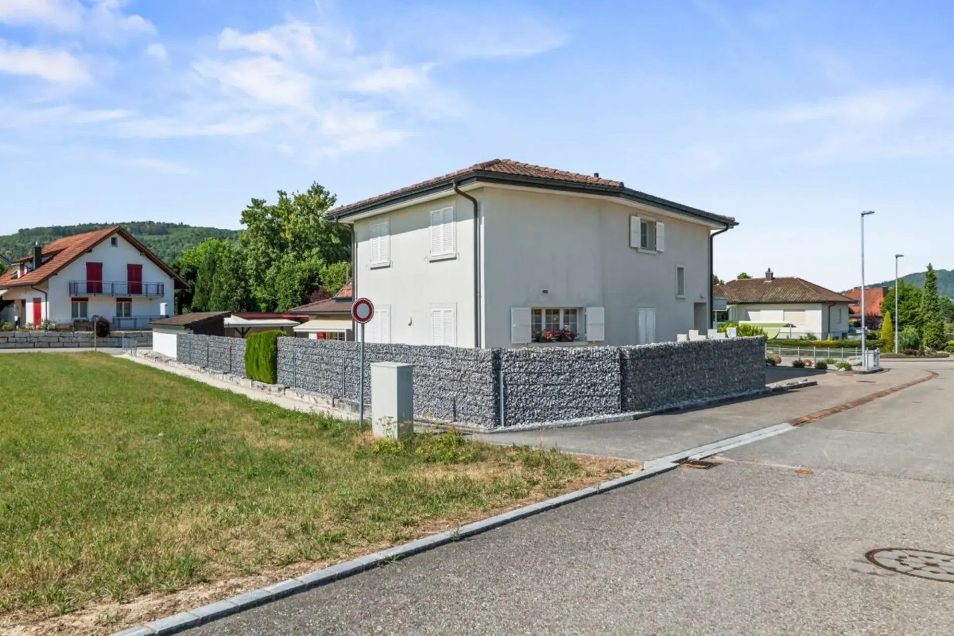 Modernes 6-Zimmer-Einfamilienhaus nach Feng-Shui-Prinzipien in Rothrist