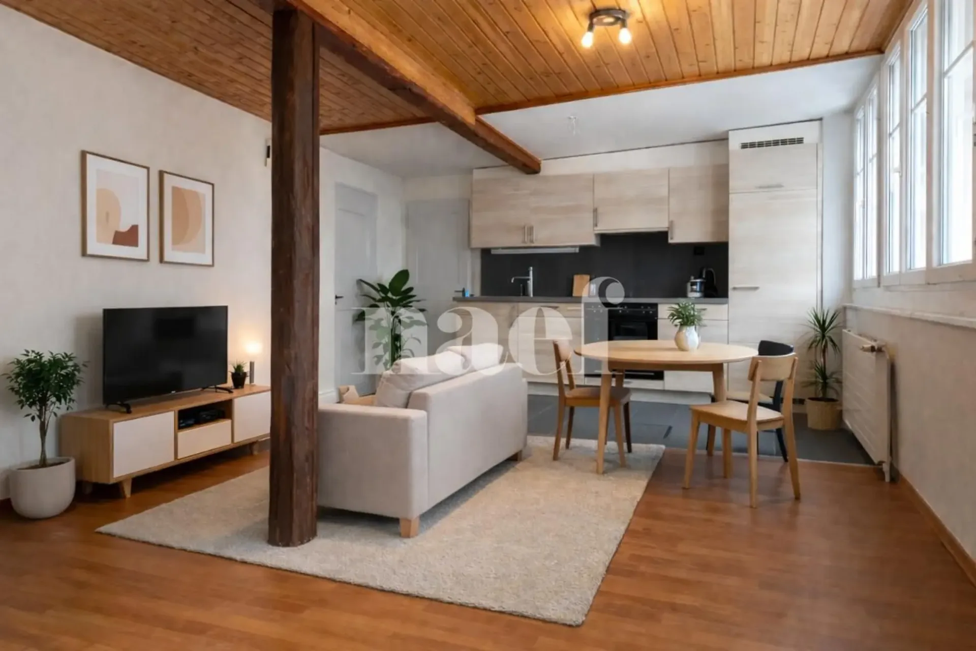 Schönes 4.5-Zimmer-Wohnung zur Miete