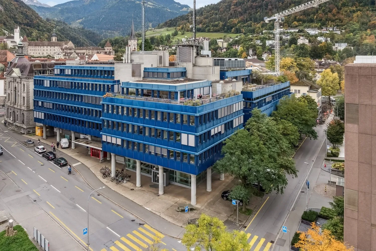 Ufficio in posizione molto centrale