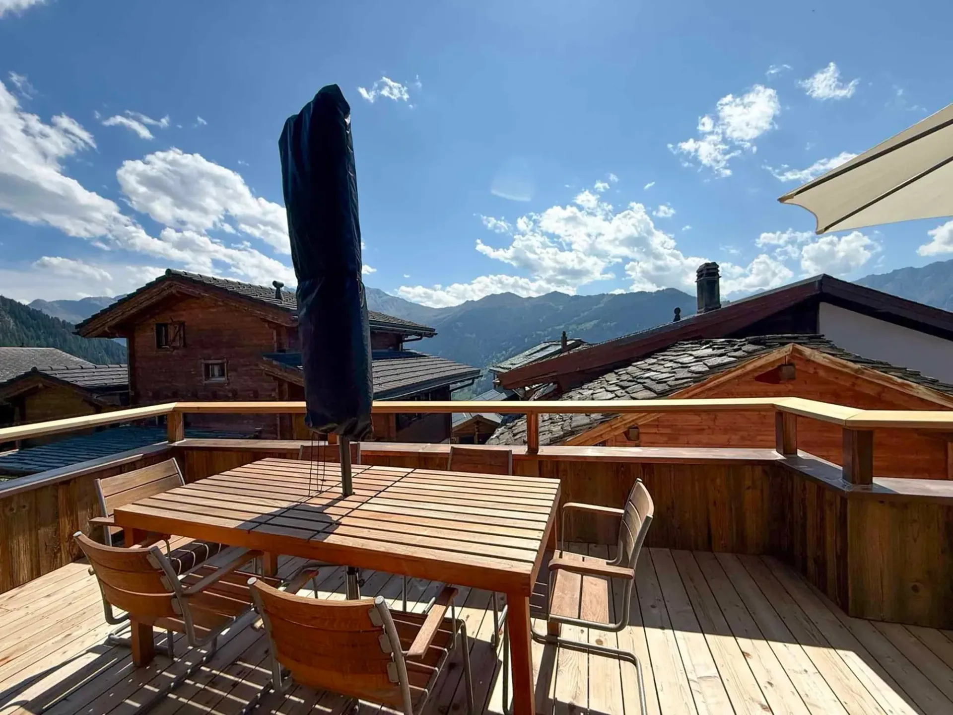 Verbier Village Chalet Le magnifique 5***** ,Saison 2026/2  3 chambres