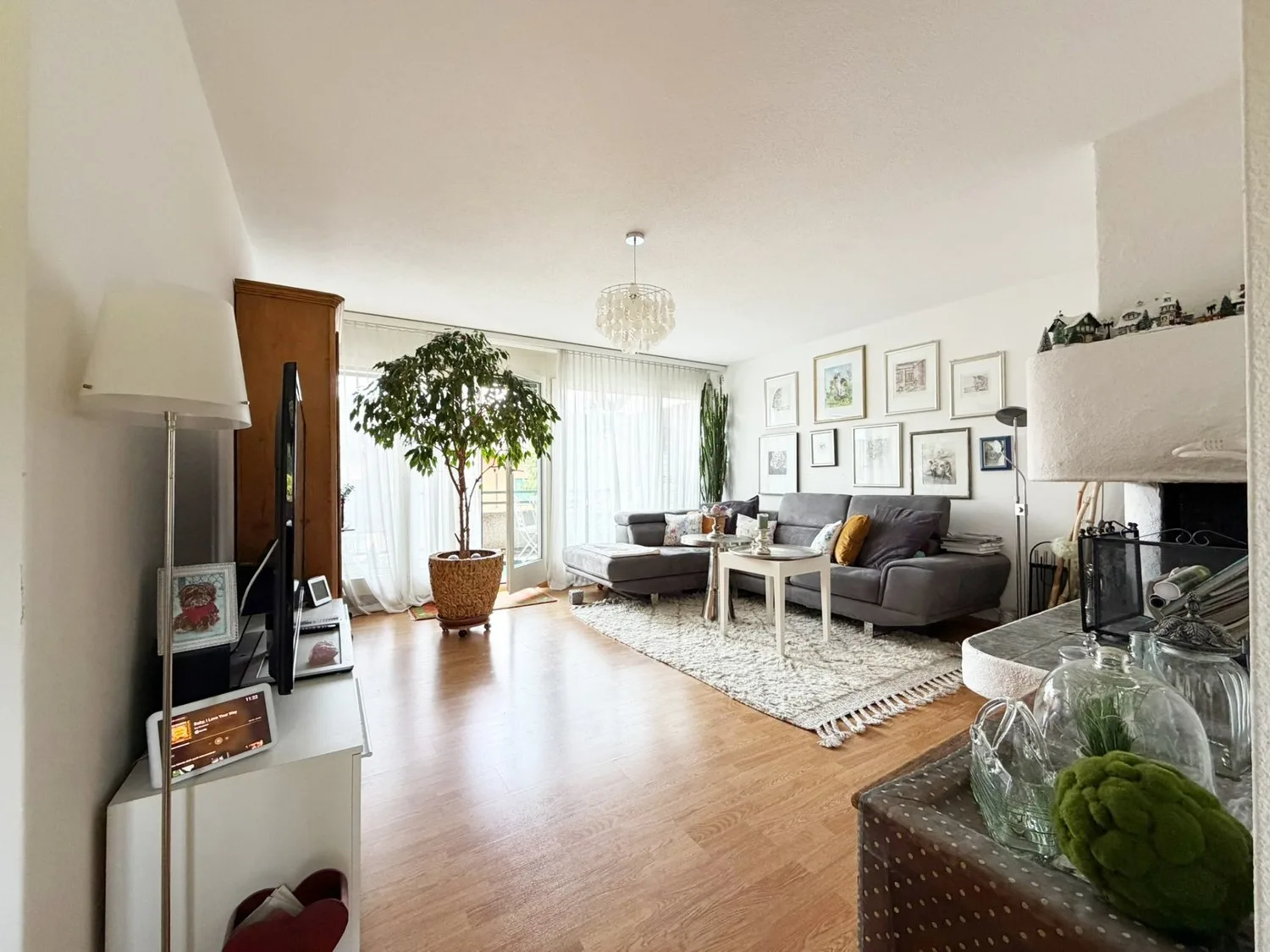 3.5 Zimmer Wohnung an der Nelkenstrasse 10 in Pfäffikon ZH