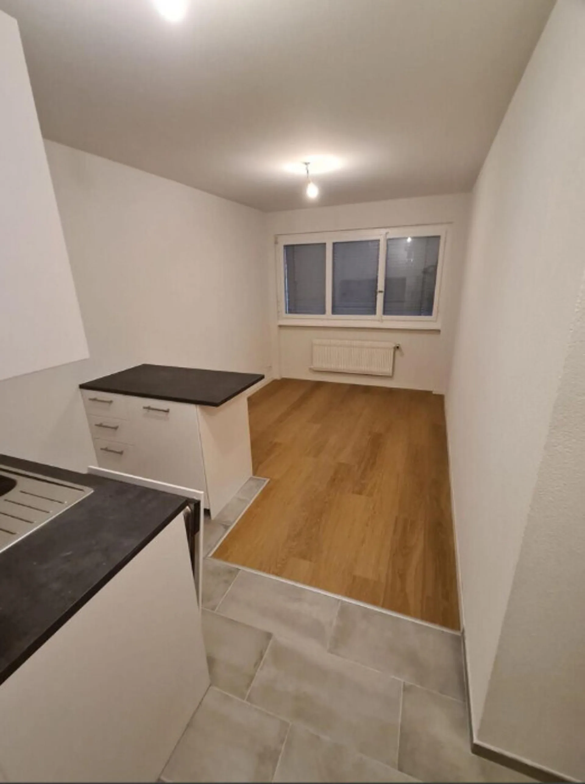 Zweieinhalb-Zimmer-Wohnung im 2. Stock