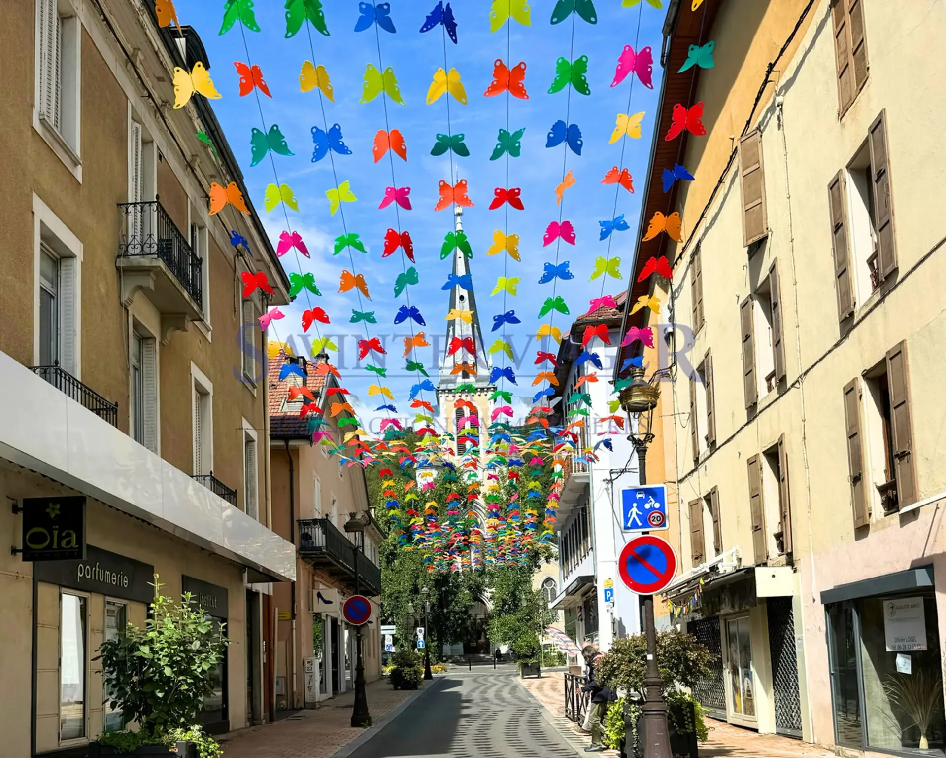 Albertville-centre. T4 traversant, 2 balcons. Viager