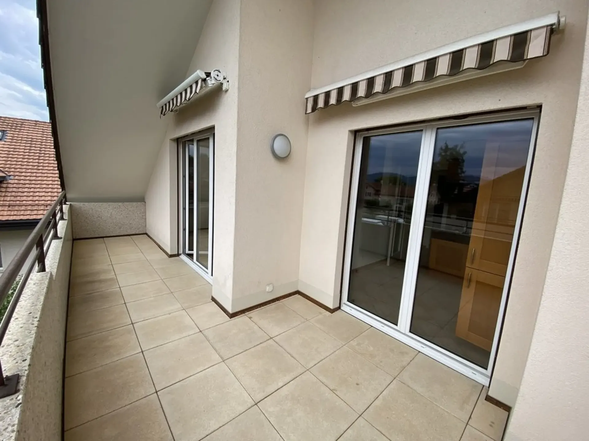 Schönes Duplex mit 4.5 Zimmern im 2. Stock