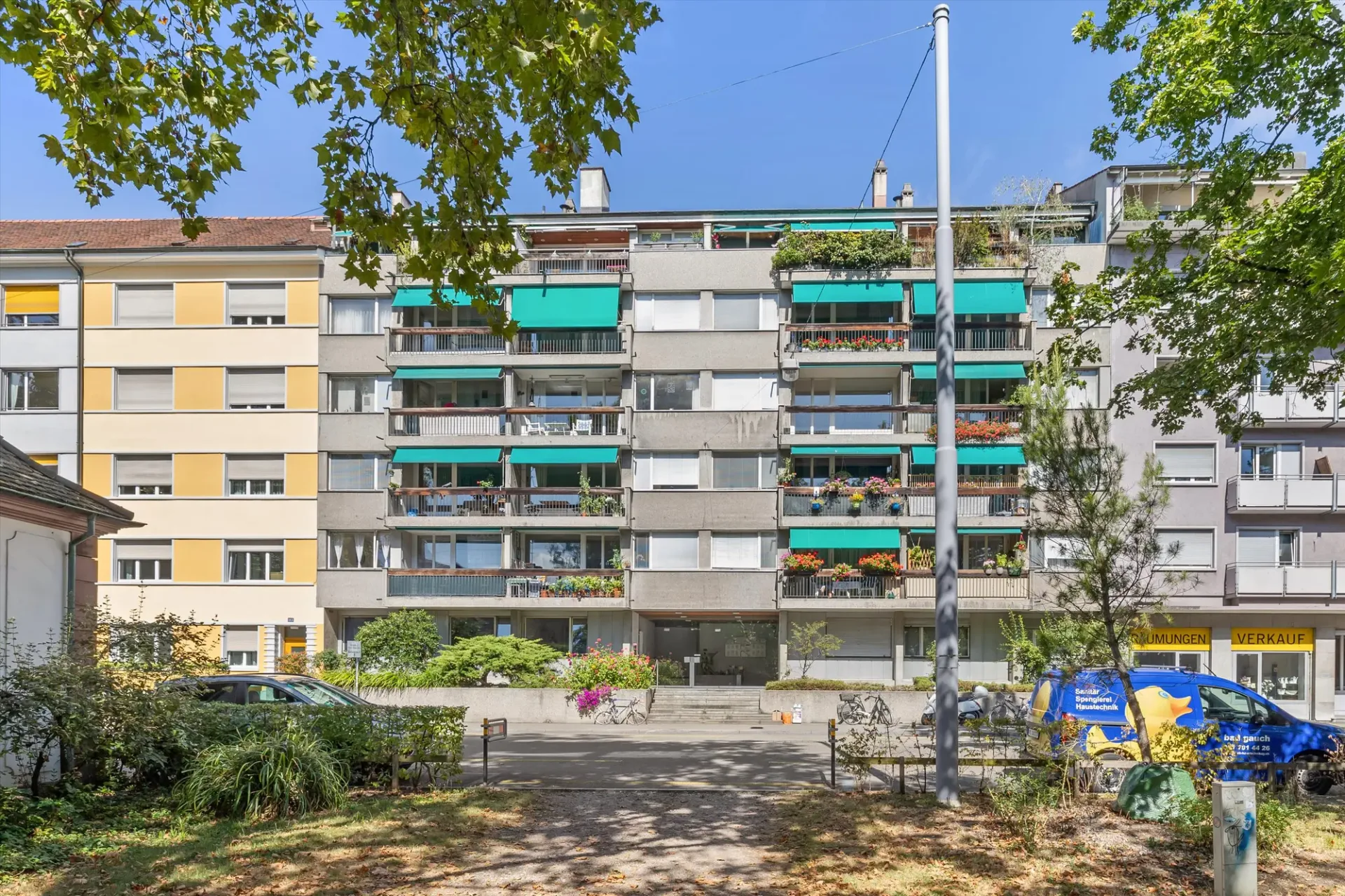 Wohnen mit Komfort und Stil  Ihre Traumwohnung  wartet auf Sie!