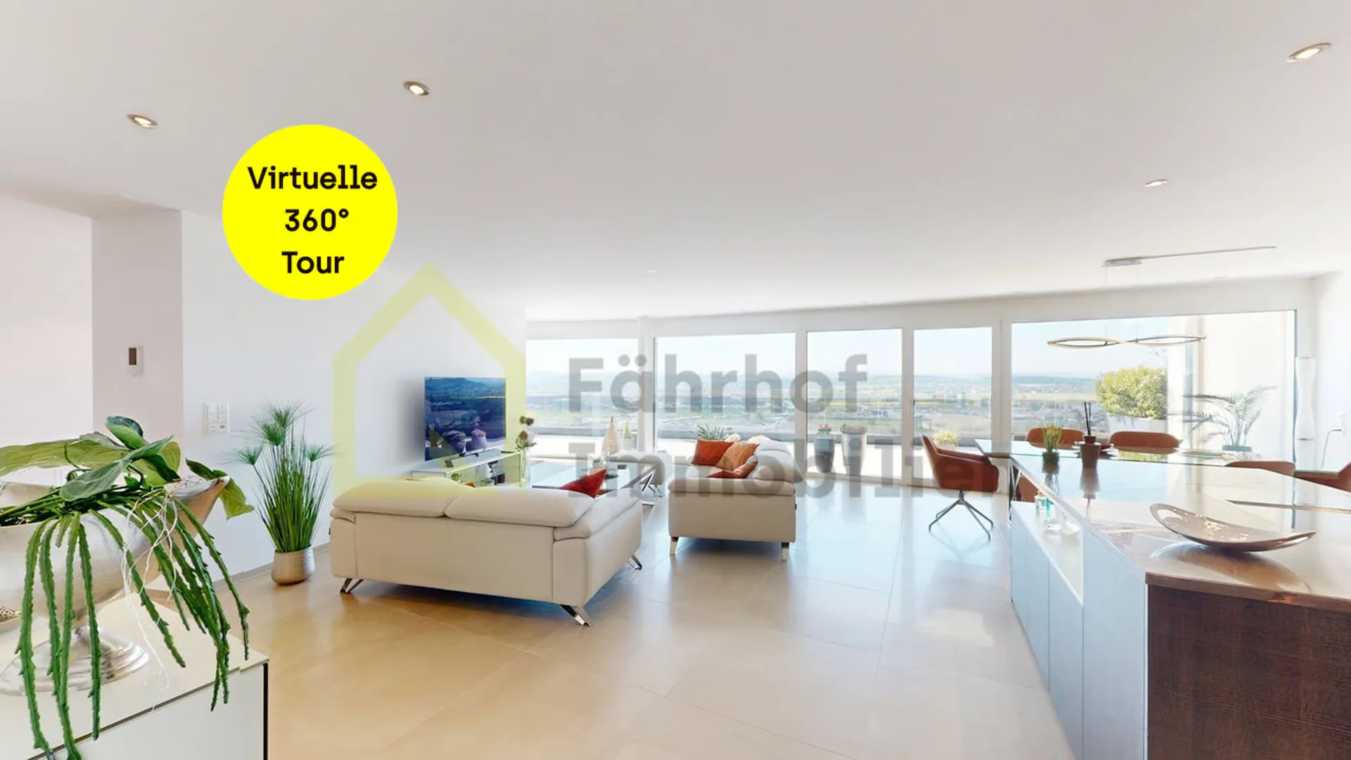Appartamento attico esclusivo con vista panoramica mozzafiato