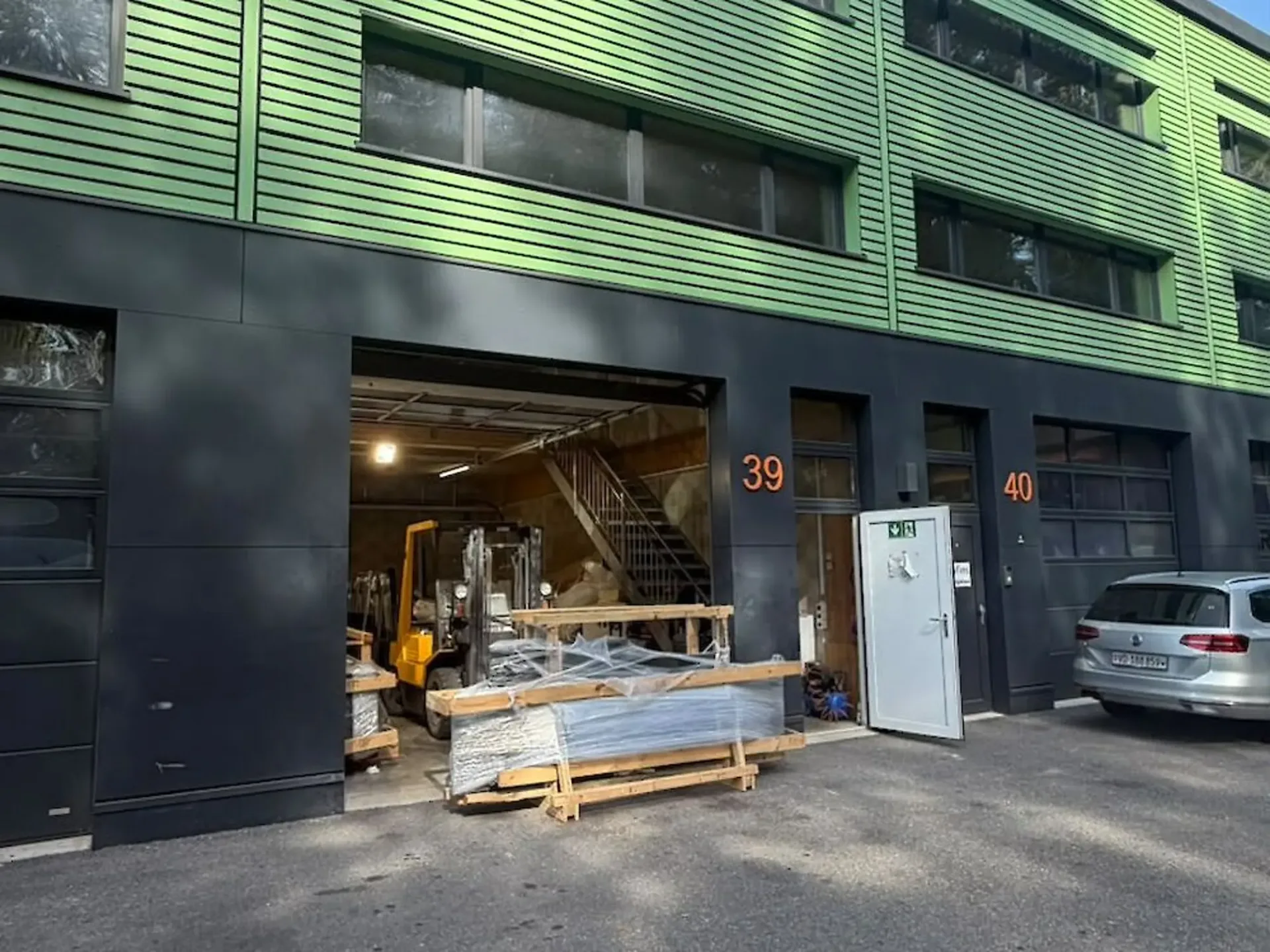 Attraktive Gewerbefläche mit flexiblen Nutzungsmöglichkeiten