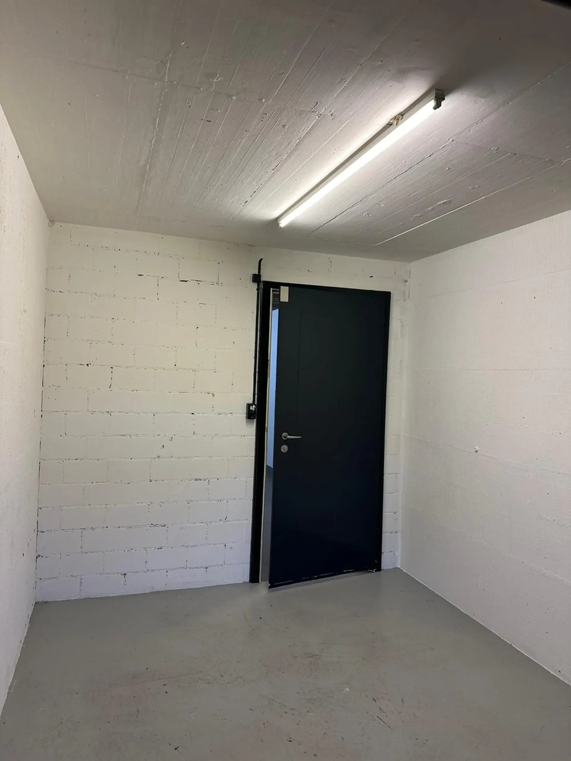 Sala hobby / Magazzino Vantaggio casa