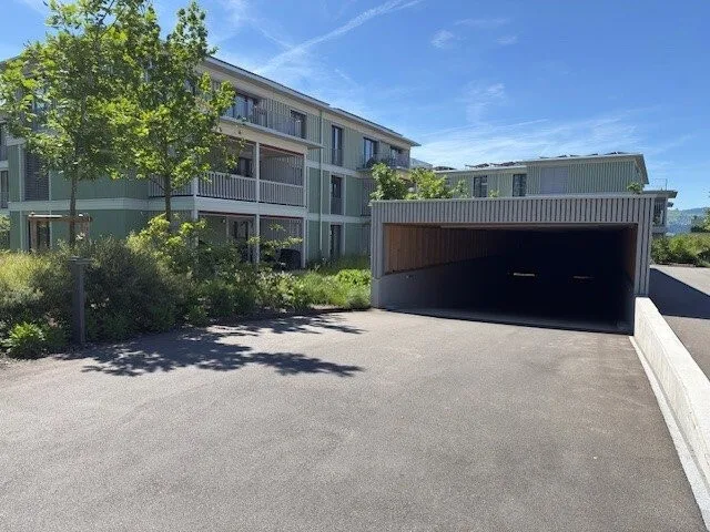 Plus près est MIEUX ! BVK loue des places de parking souterrain juste à côté de chez vous.