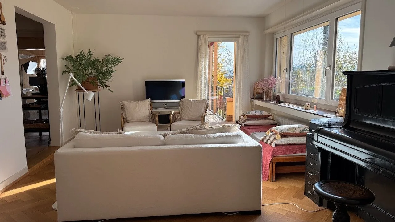 4 ZI-WOHNUNG IN ZÜRICH - KREIS 10, MÖBLIERT, TEMPORÄR