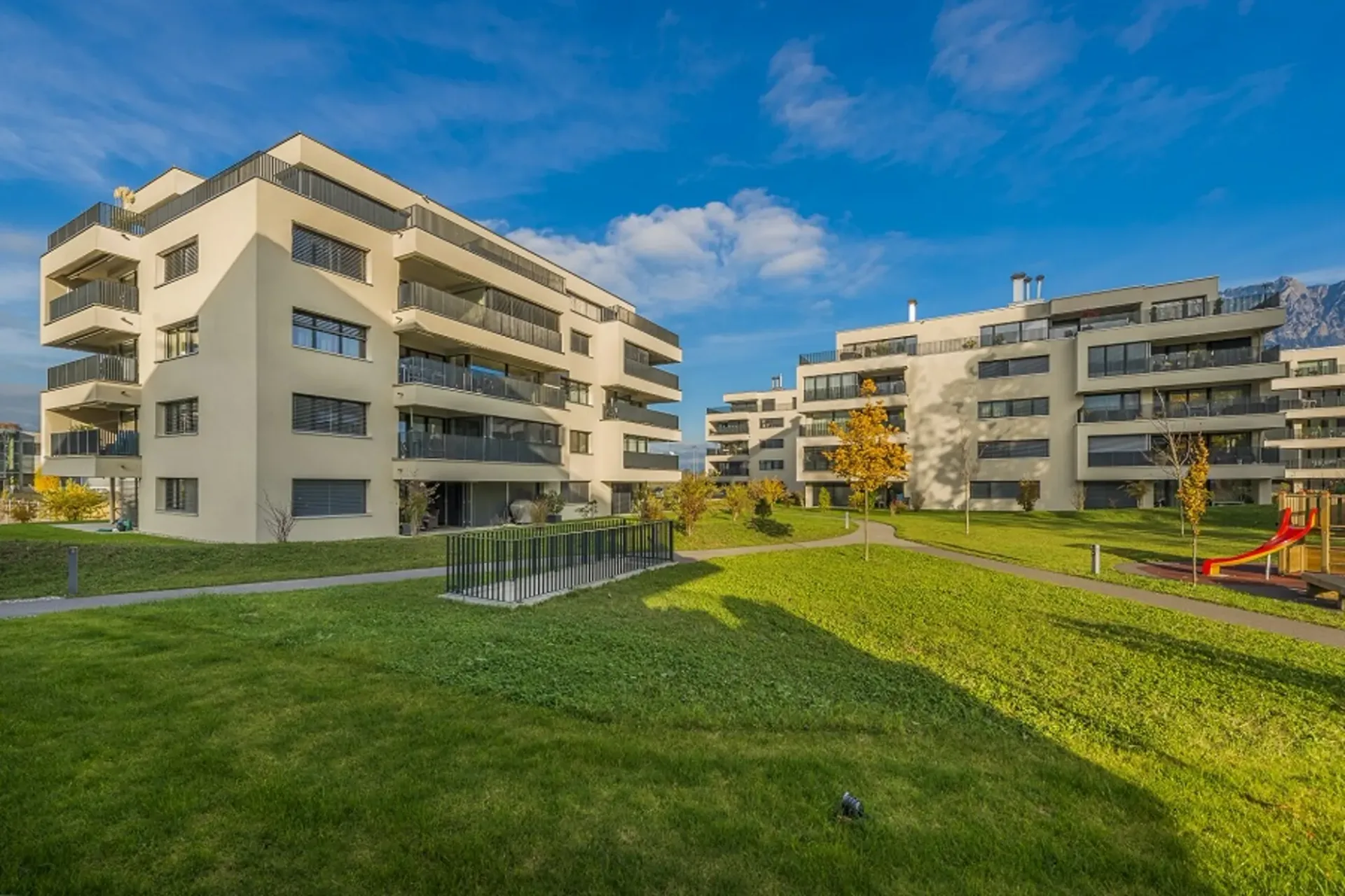 Rent without deposit - When living dreams come true.