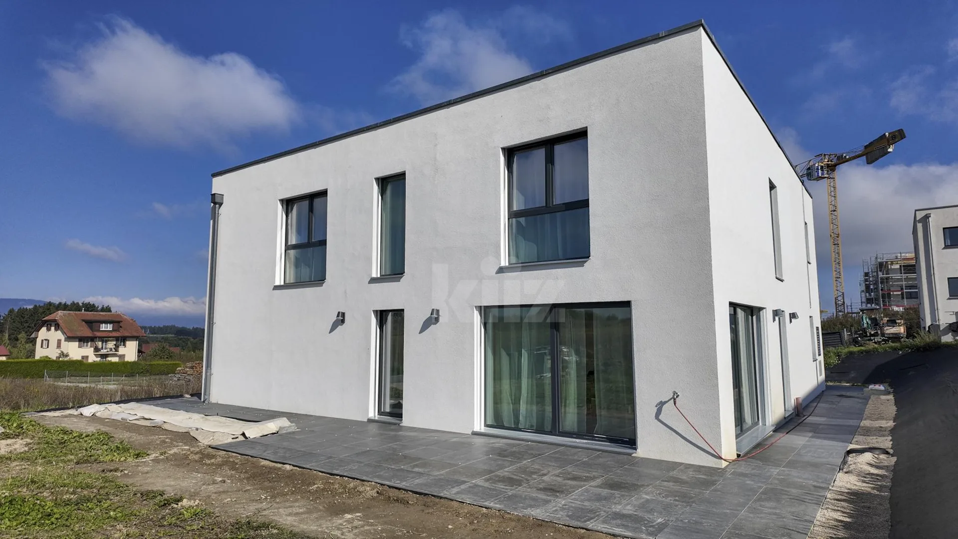 Superbe villa contemporaine de 250m2 aux finitions soignées