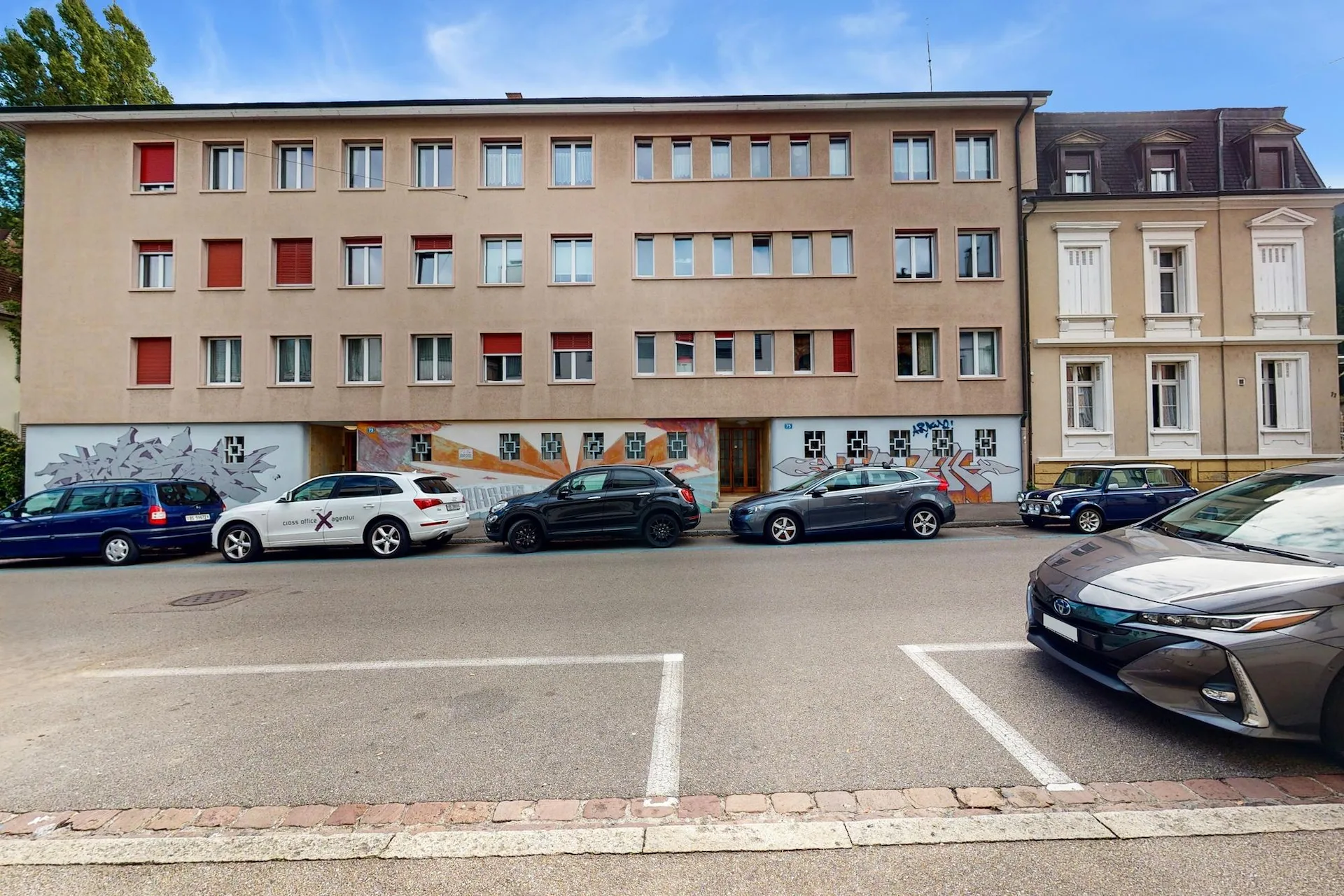 Now's your chance: Charming city apartment for your well-being