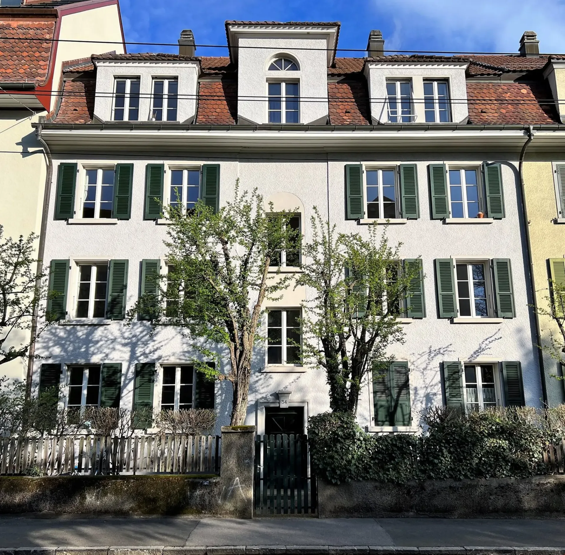 Temporary rental: 2.5-room apartment until end of April 2027