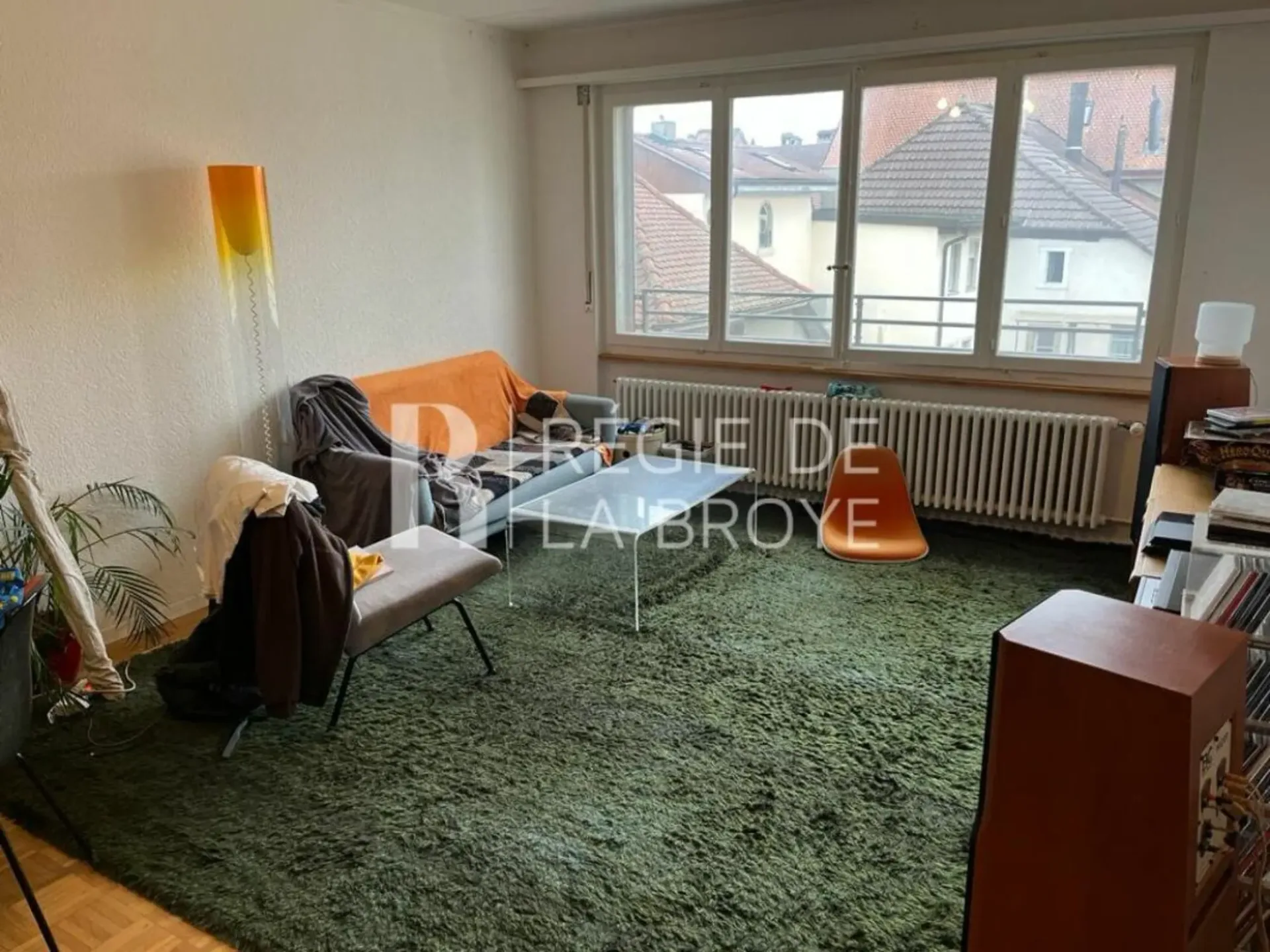 Wohnung mit 1,5 Zimmern in Estavayer-le-Lac
