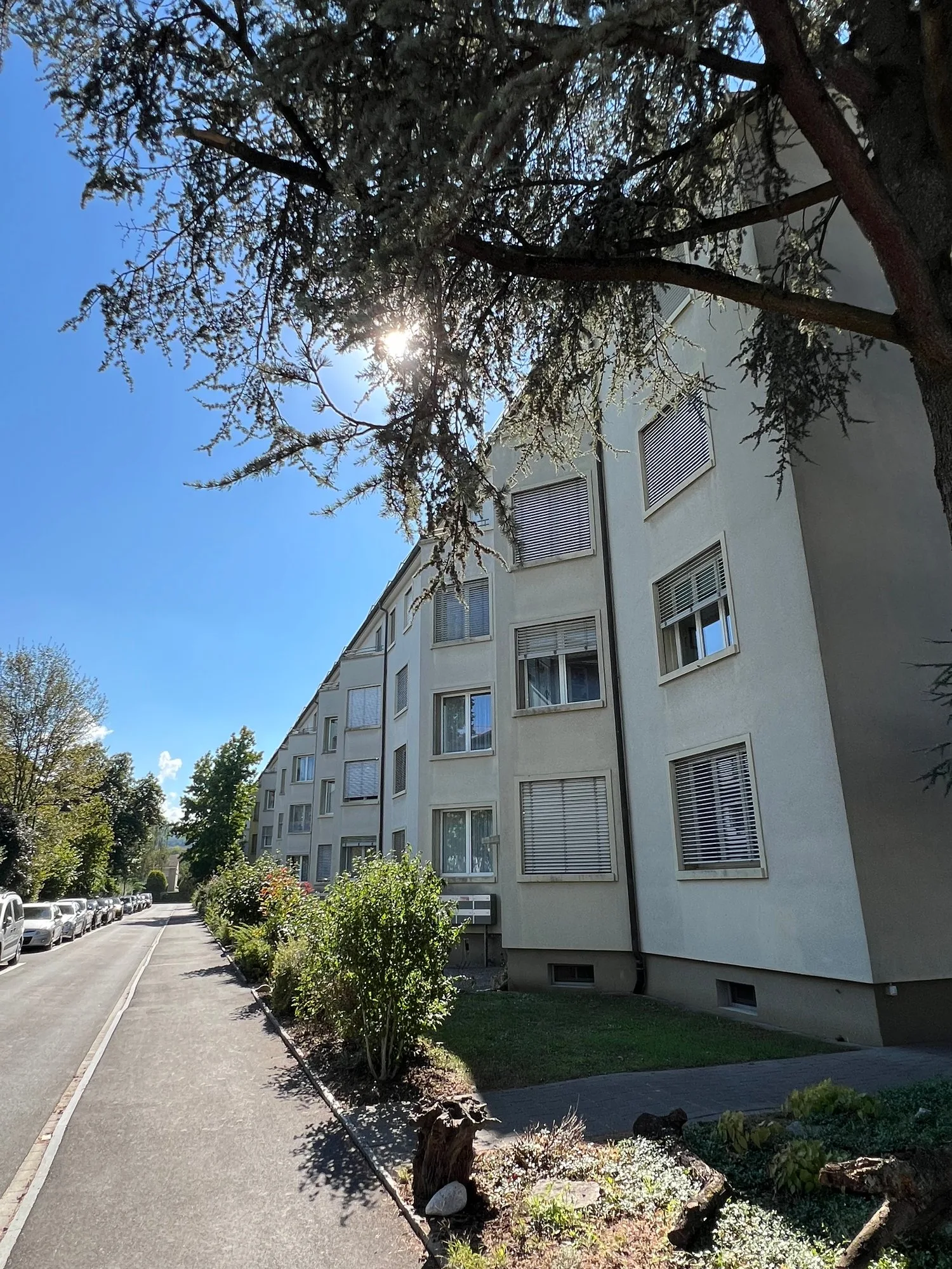 Genossenschaftswohnung für Familien im 3.OG - ohne Lift