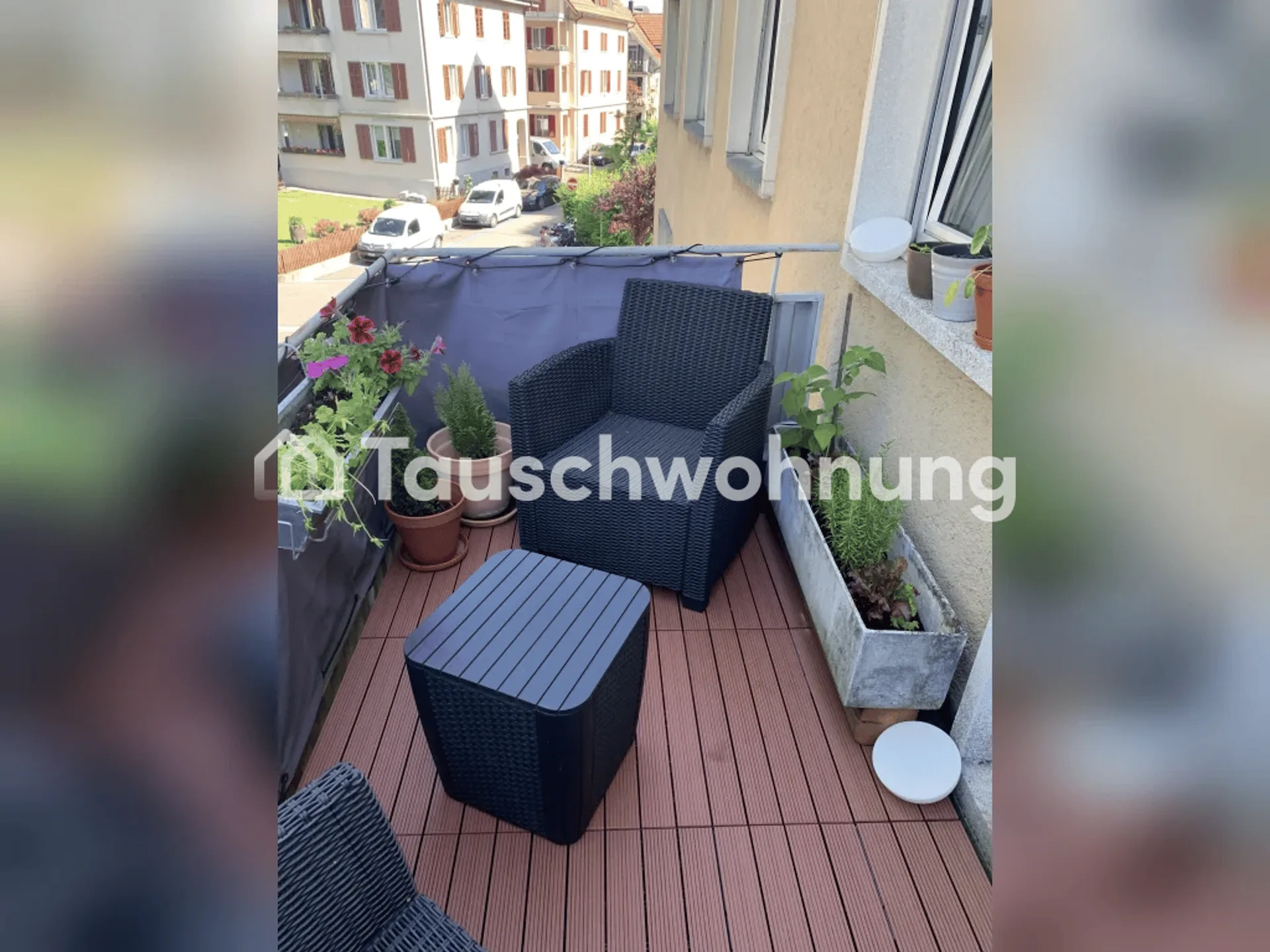 Gemütliche 3,5 Zimmer Whg an bester Lage