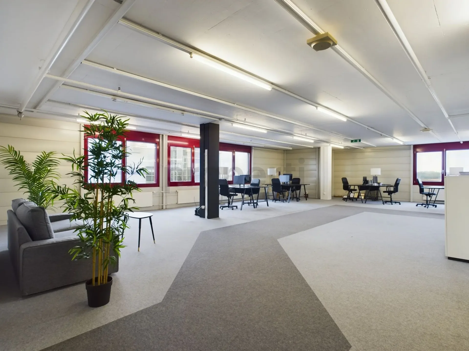 Spacious and modern office in Zollikofen