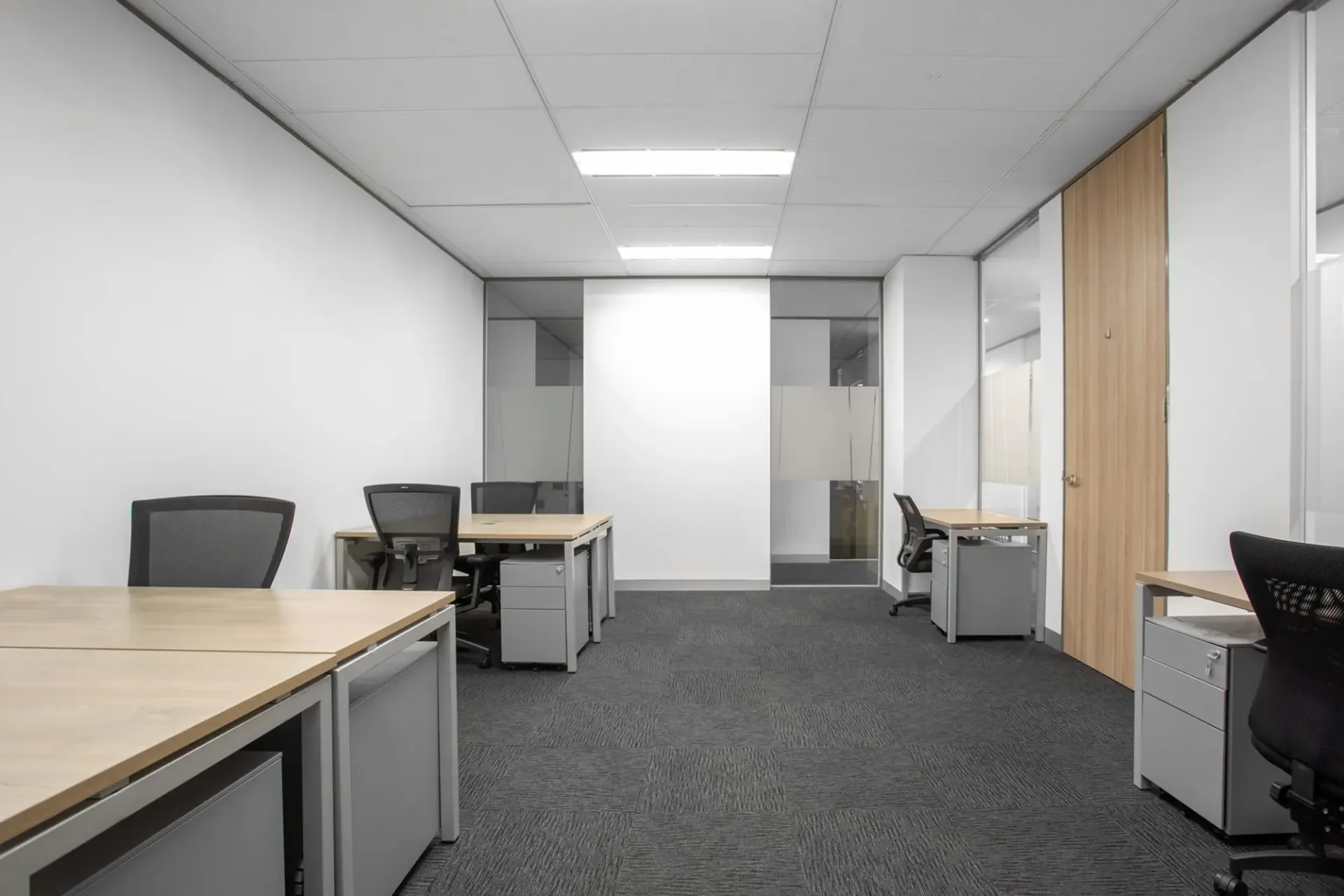 Privater Büroraum für 40 in Regus Spoom Glattpark