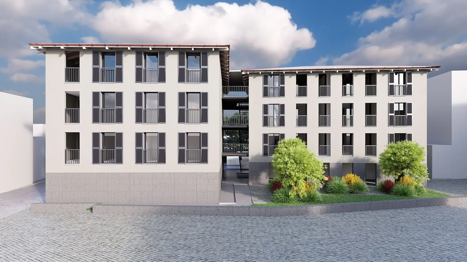 Moderno appartamento 3.5 locali con cantina, Biasca