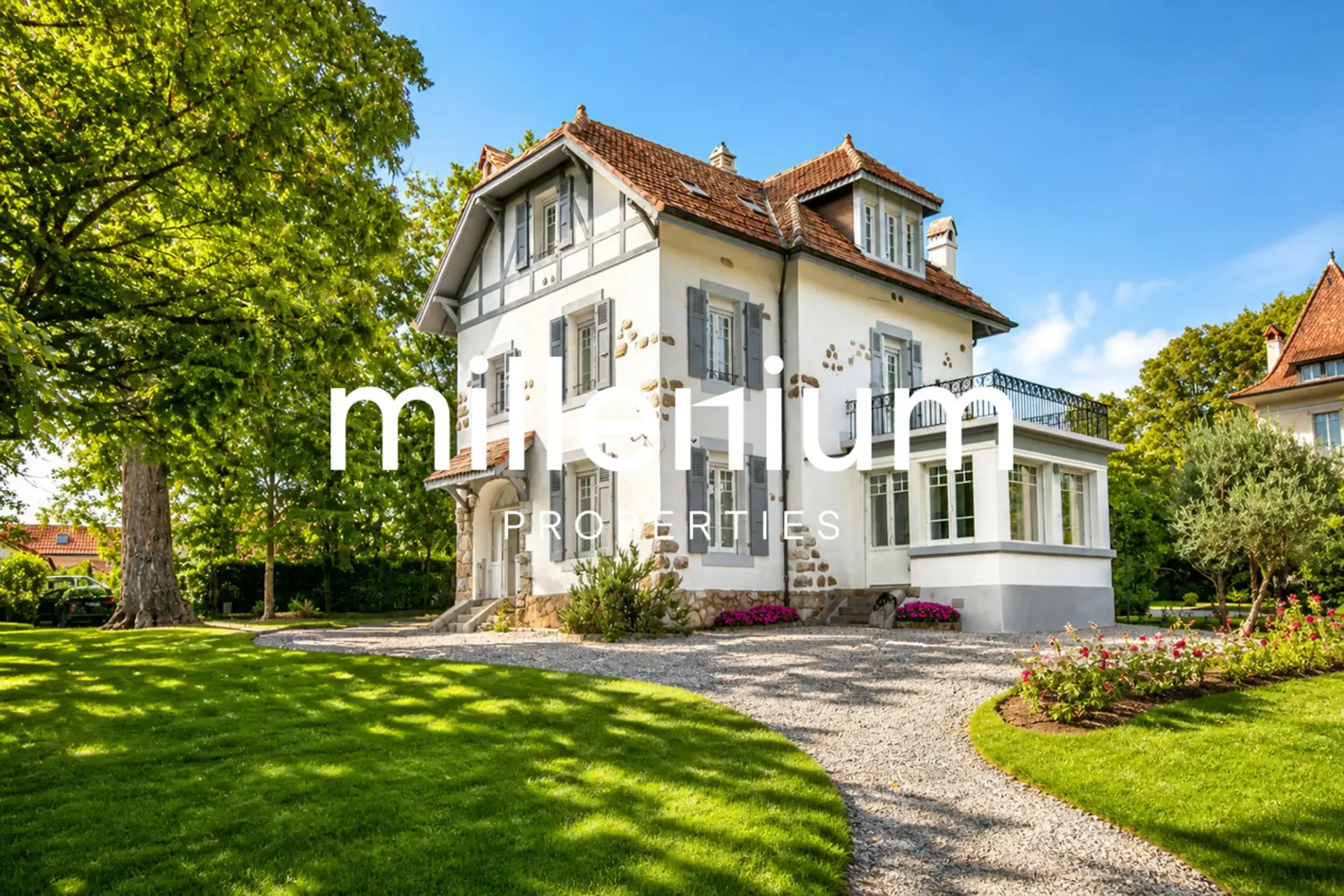 Luxusobjekt in Genthod