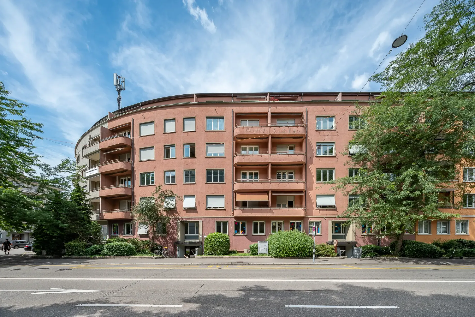 Frisch saniert - im Herzen von Zürich Enge - Ihr neues Zuhause?