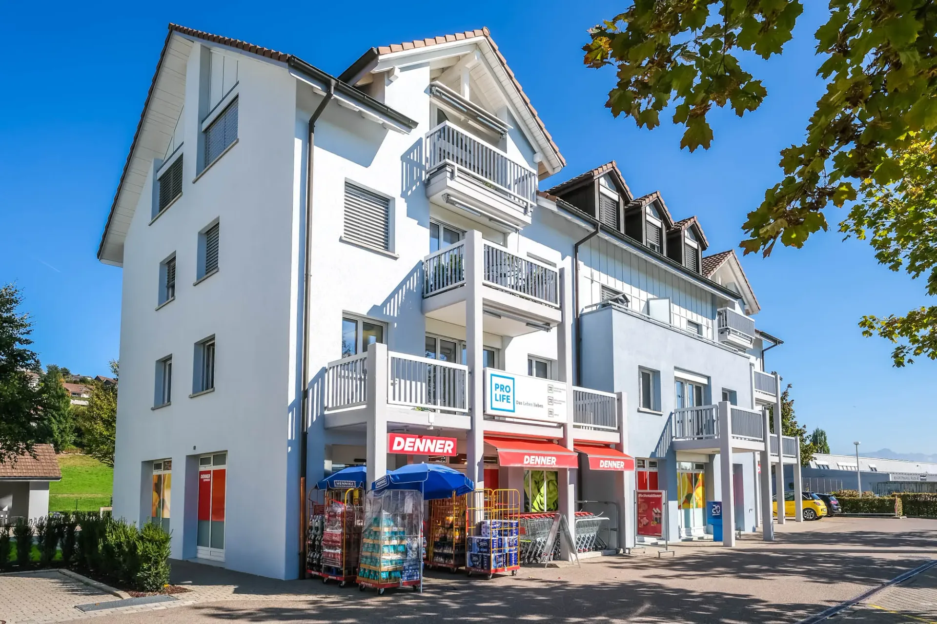 Ihre neue Bürofläche ist bezugsbereit!