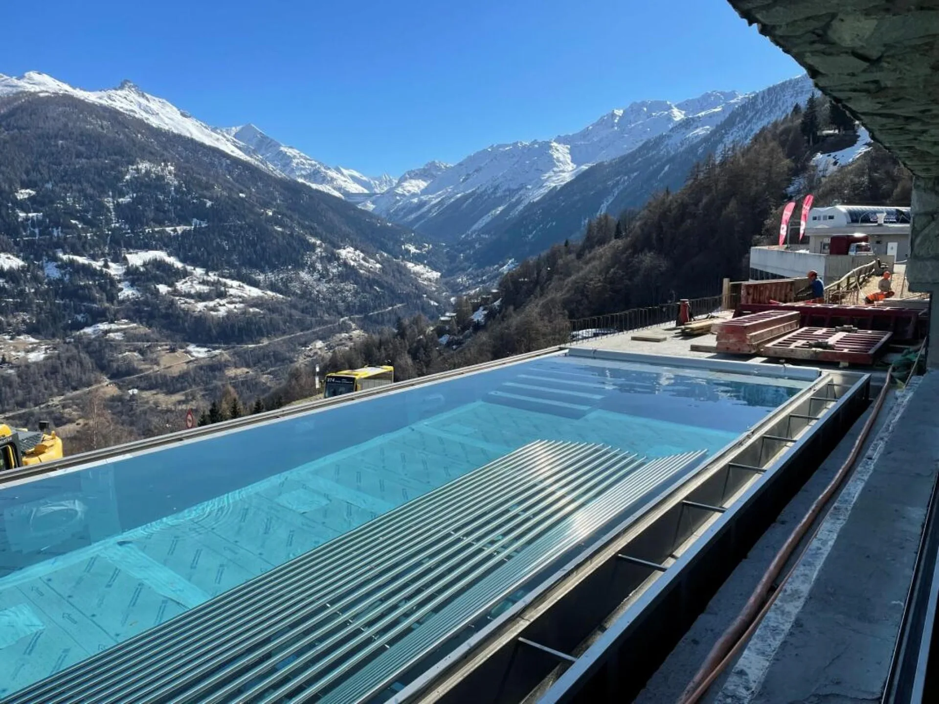 Dent Blanche Resort, la nuova destinazione delle 4 Vallées