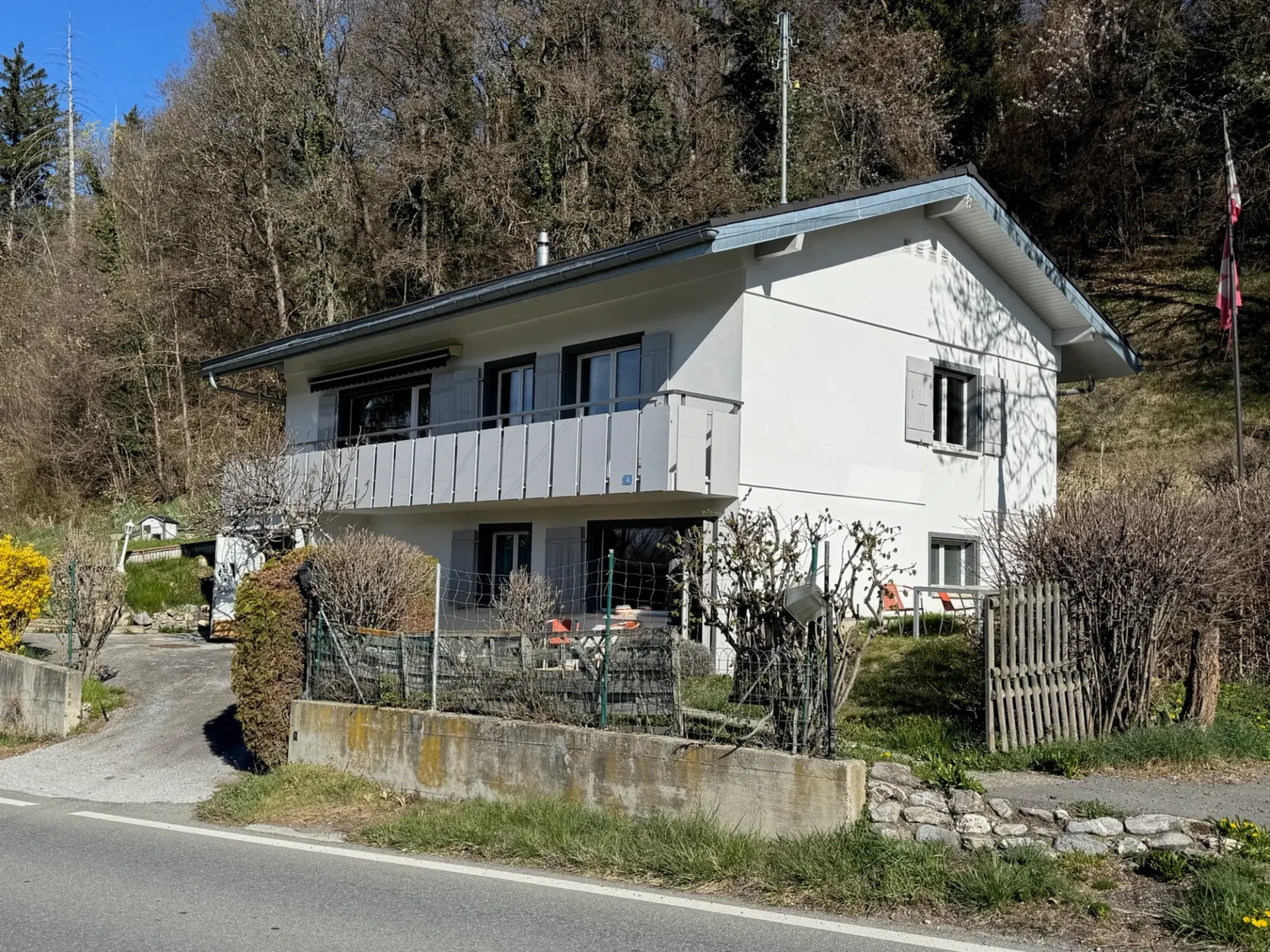 Villa - 2 Apartments - Grimisuat - Ref. 10252580 - EXKLUSIVITÄT
