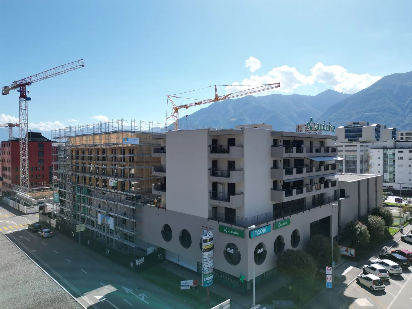 Zentrum 6 Auslieferung 2027 Wohnung 2.5 Zimmer
